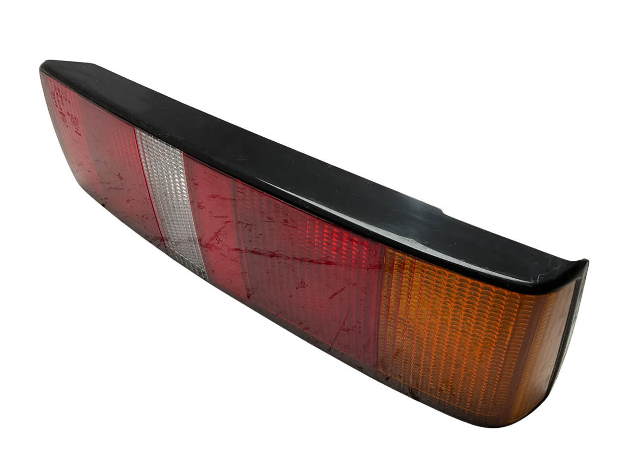 Piloto tra dcho Ford Escort