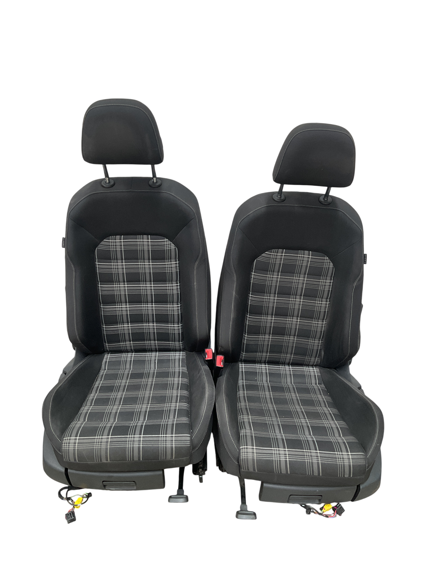 Asientos VW Golf GTD 13-19