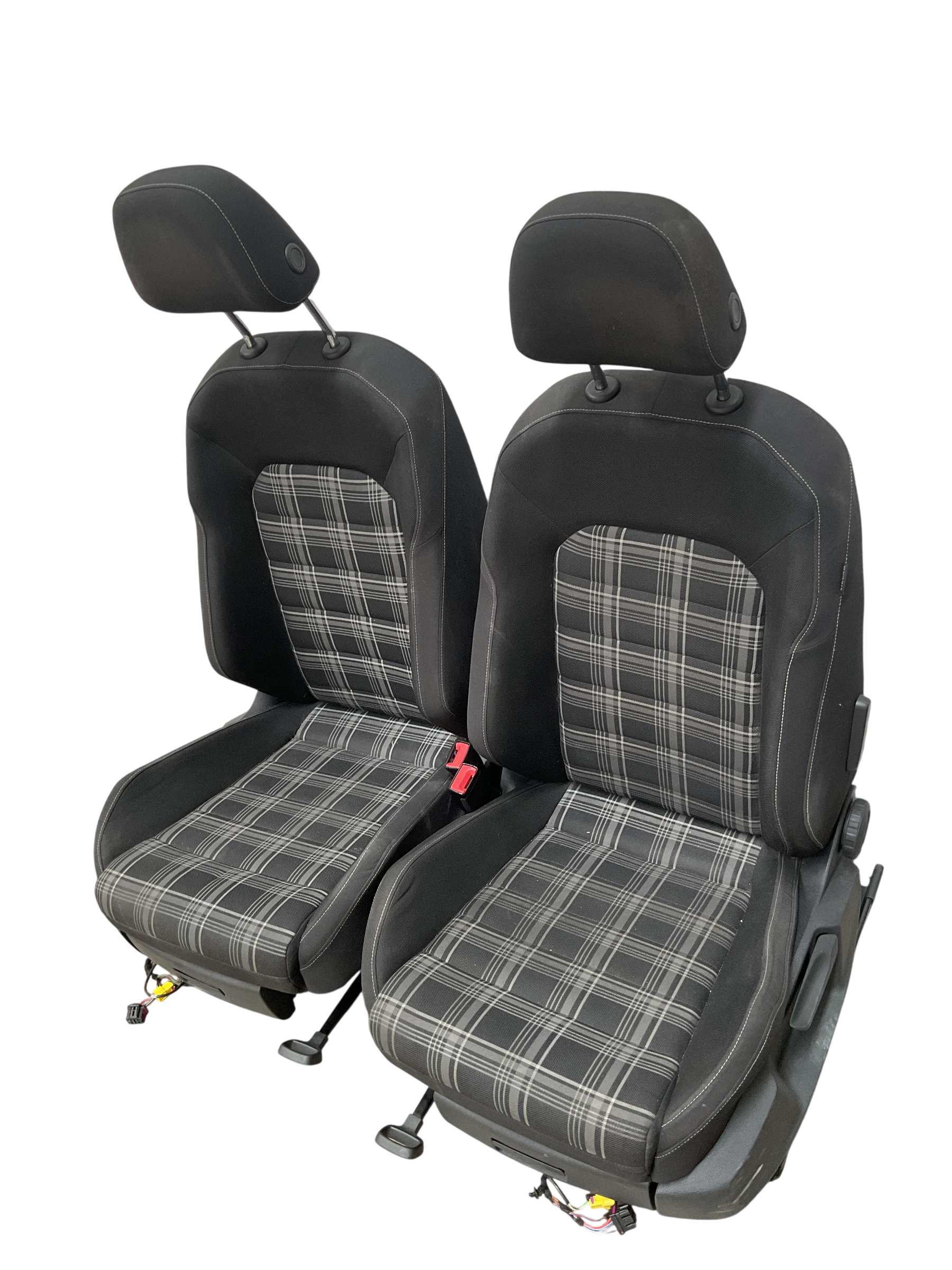 Asientos VW Golf GTD 13-19