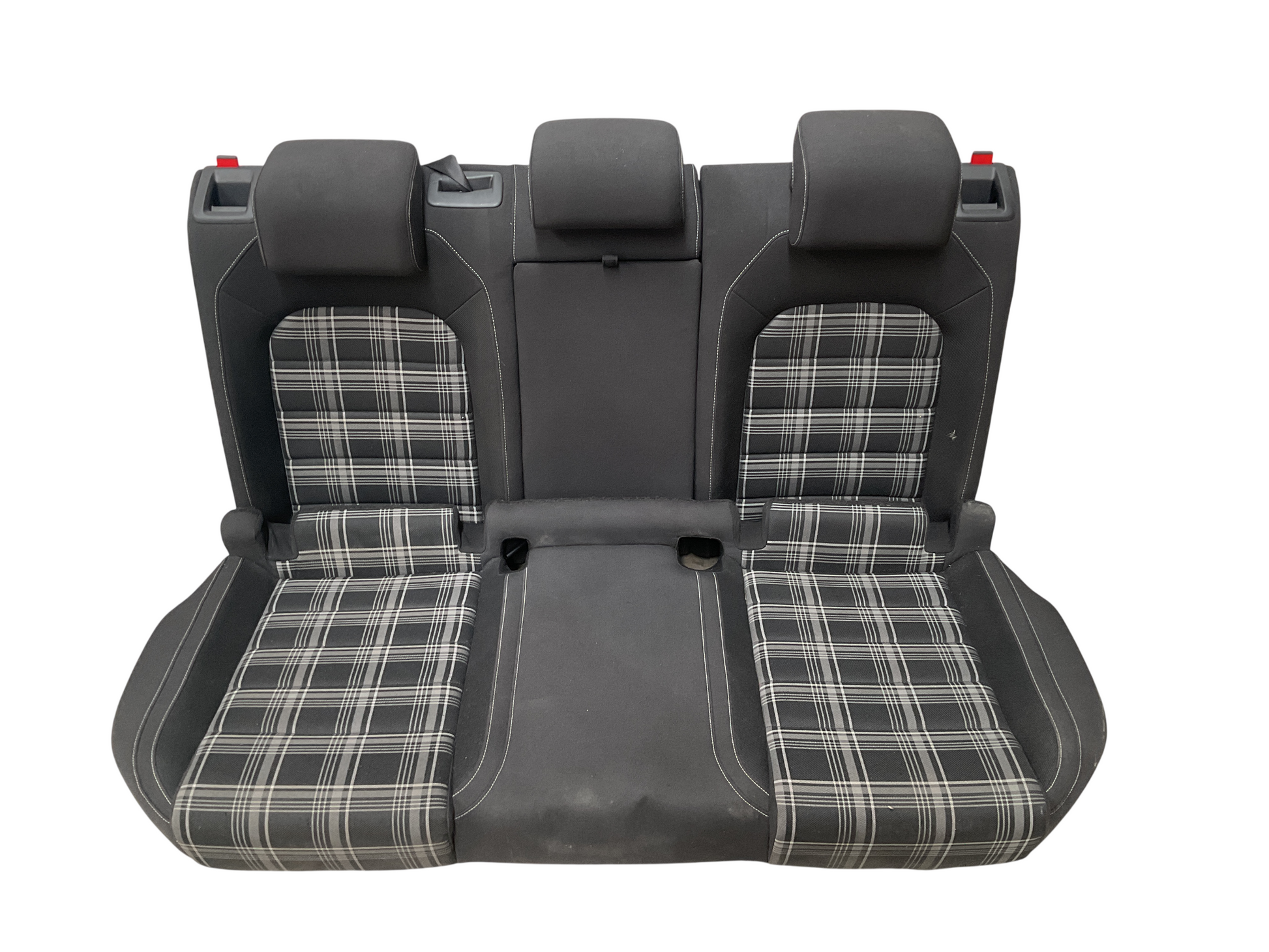 Asientos VW Golf GTD 13-19