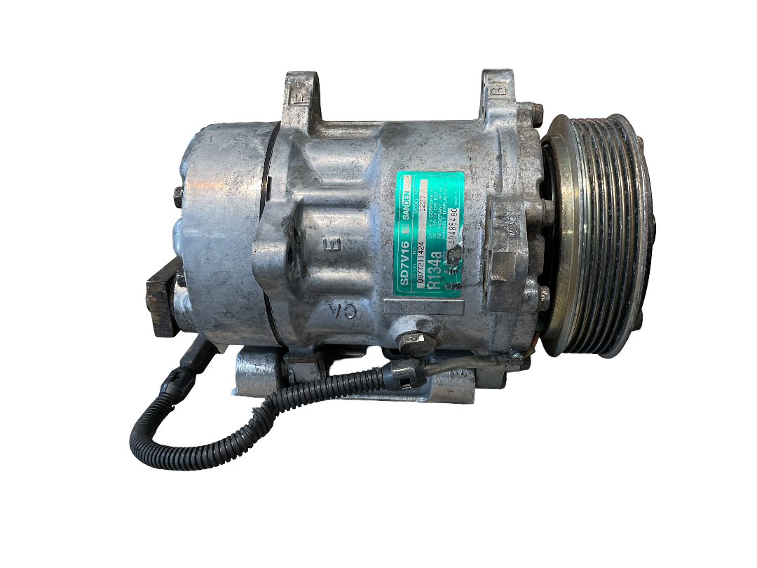 Compresor A/C PSA 9640486480