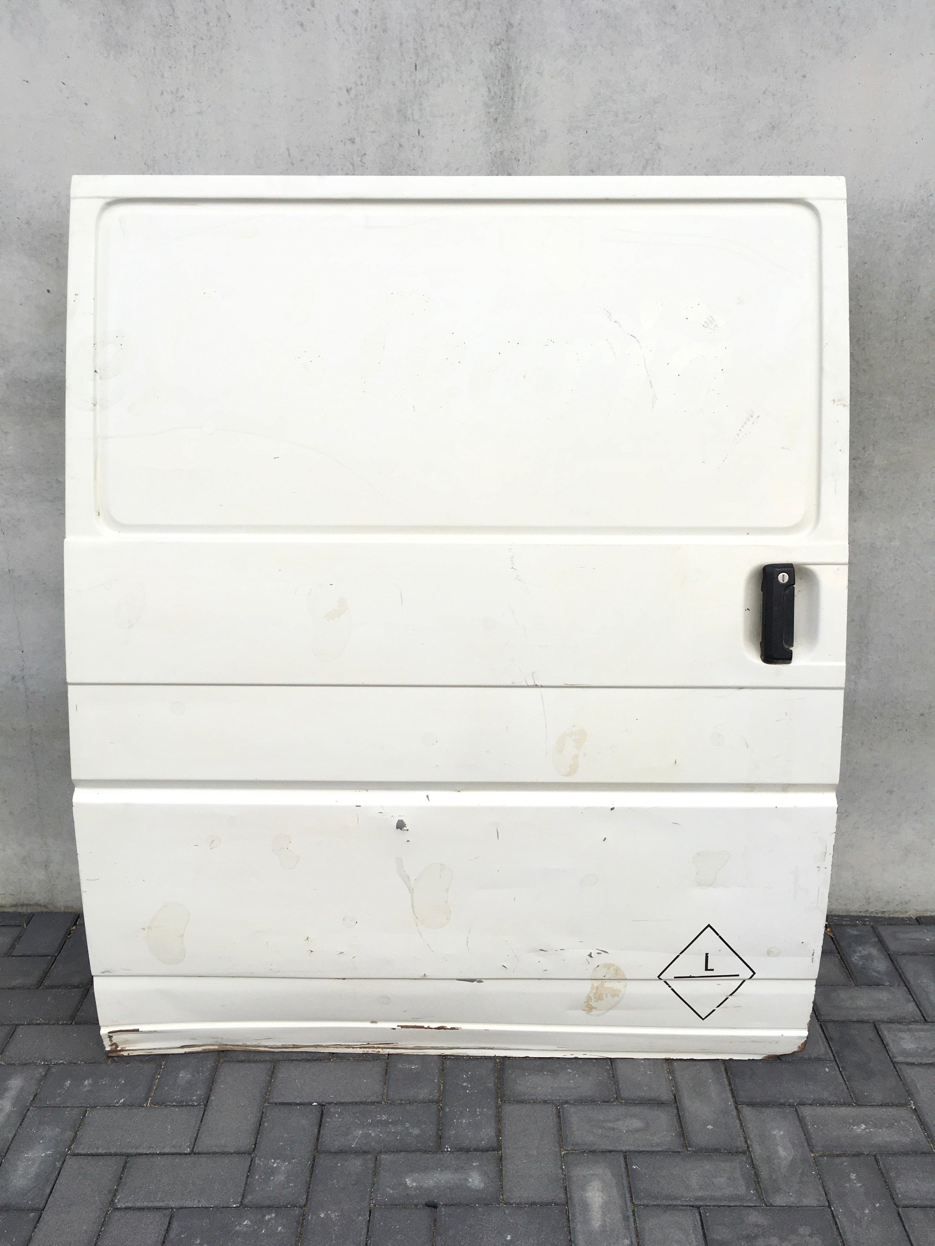 Puerta corrediza dcha VW Transporter T4 - AutoRR 7D0843108C