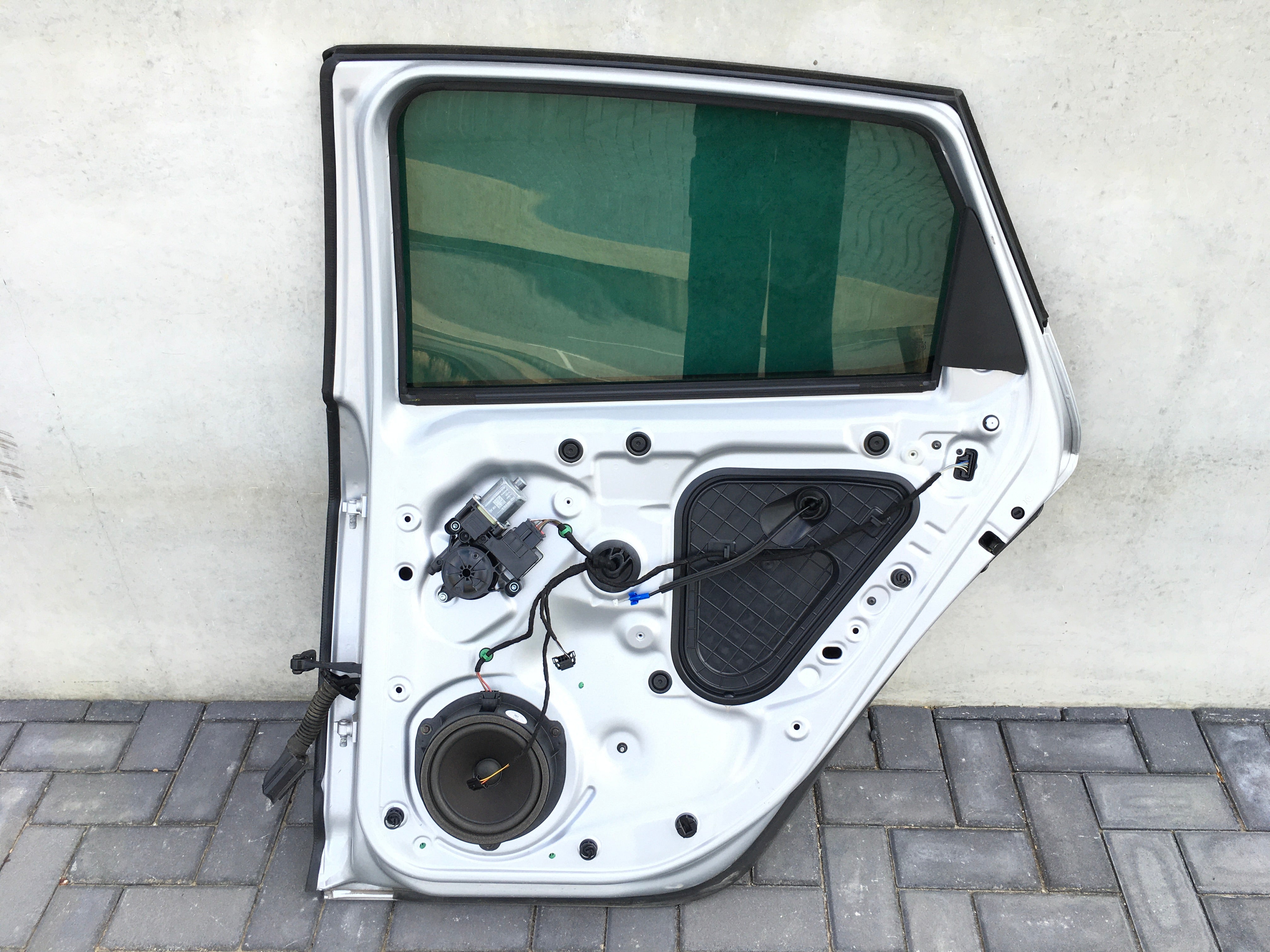 Puerta tra dcha Seat Leon III 5F1