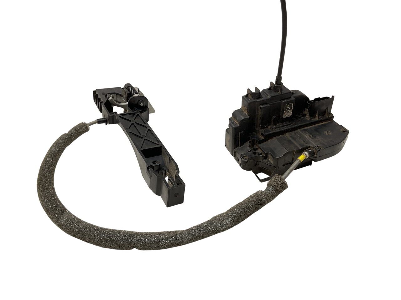 Cerradura del dcha Nissan Qashqai 07-13