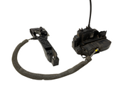 Cerradura del dcha Nissan Qashqai 07-13