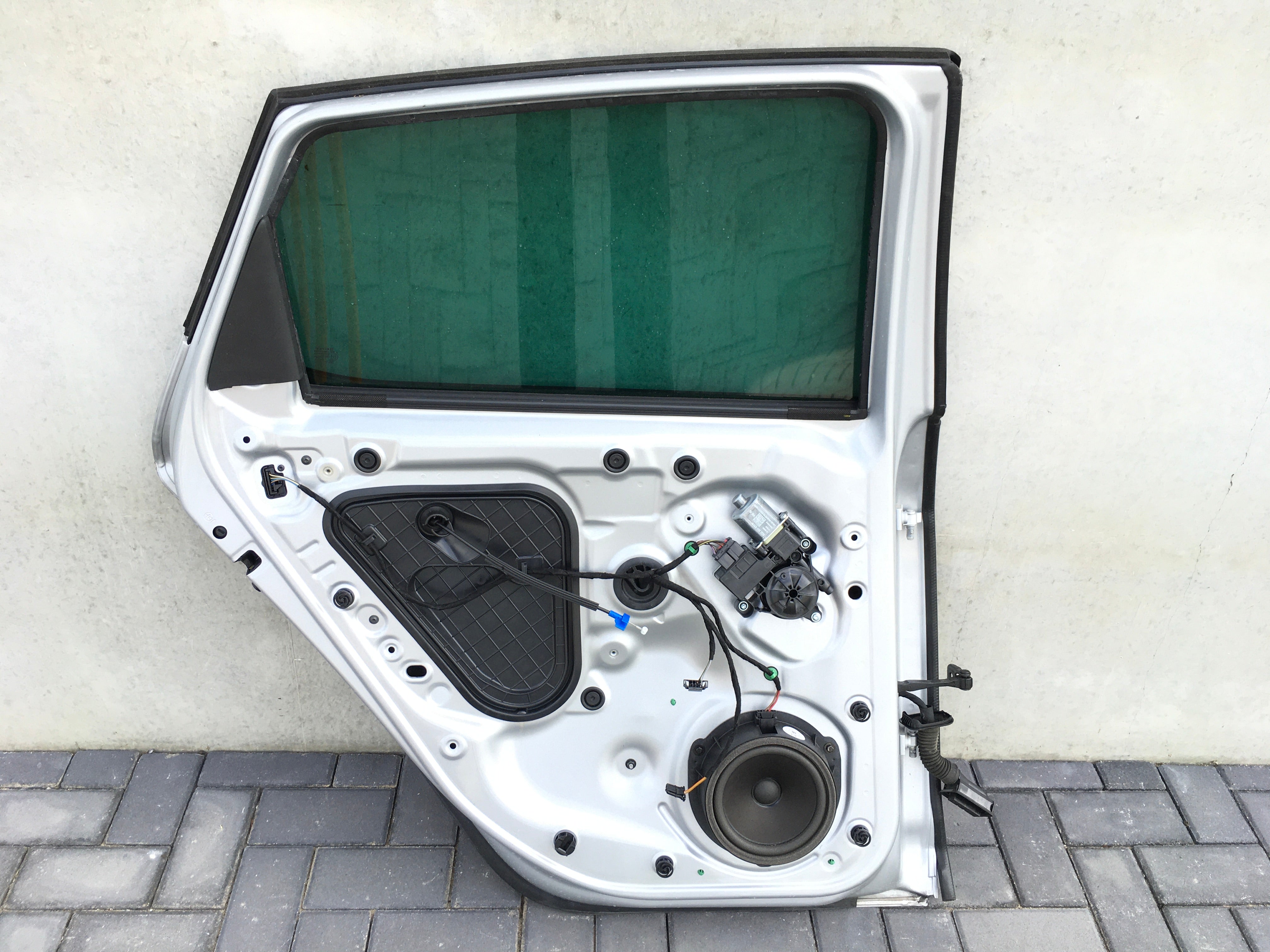 Puerta tra izq Seat Leon III 5F1