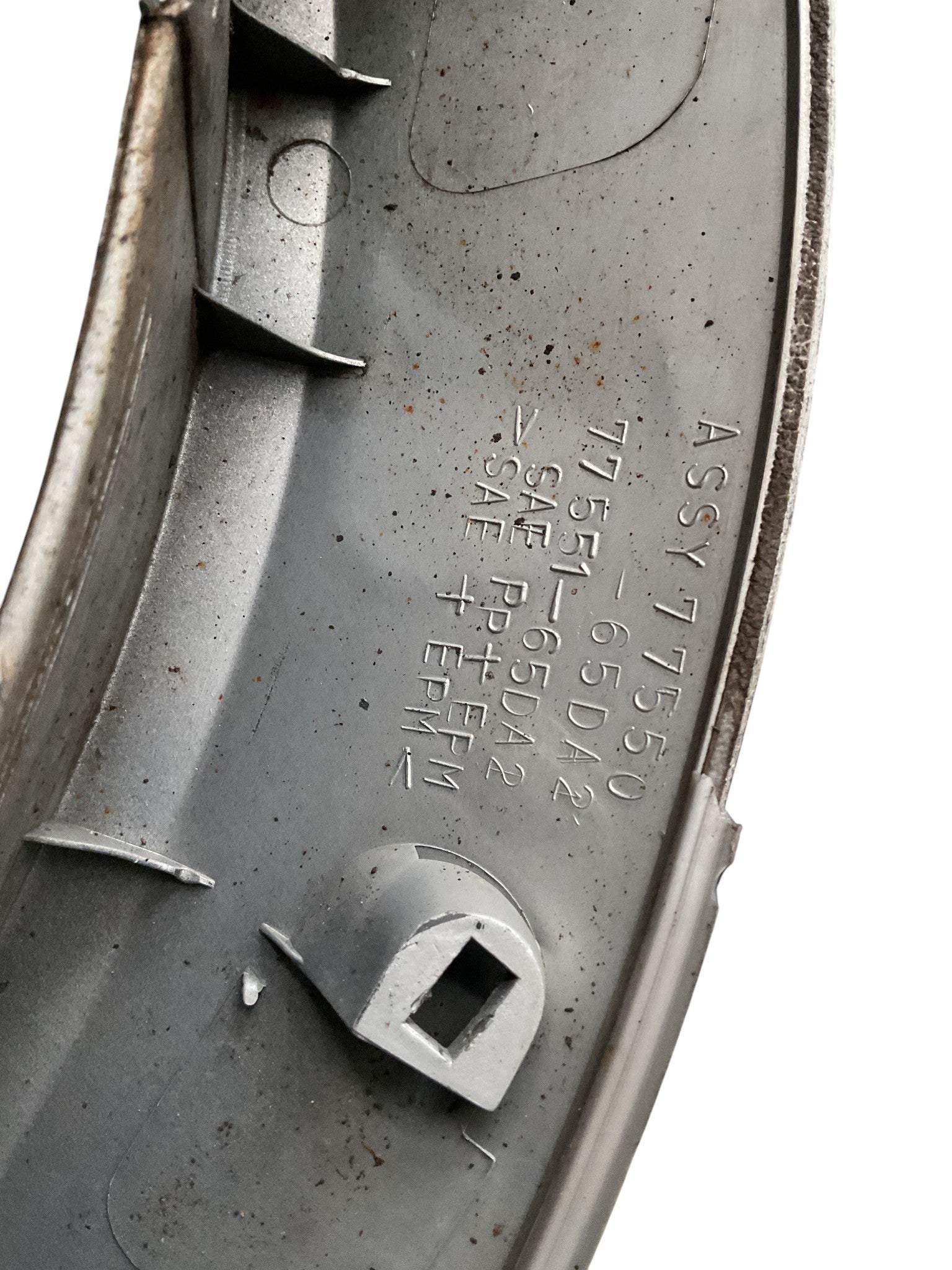 Aletín del dcho Suzuki Grand Vitara I - 7755065DA2