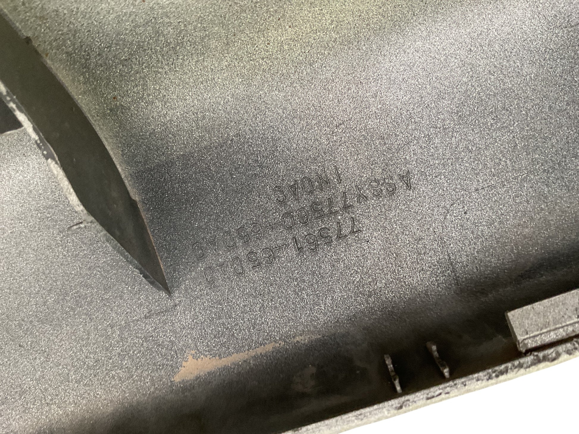 Faldón lateral Suzuki Vitara 5P 98-05 - 7756165DA0