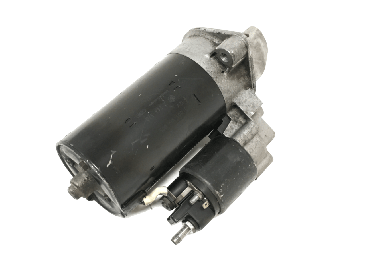 Motor arranque BMW 2246570 - AutoRR 0001109025