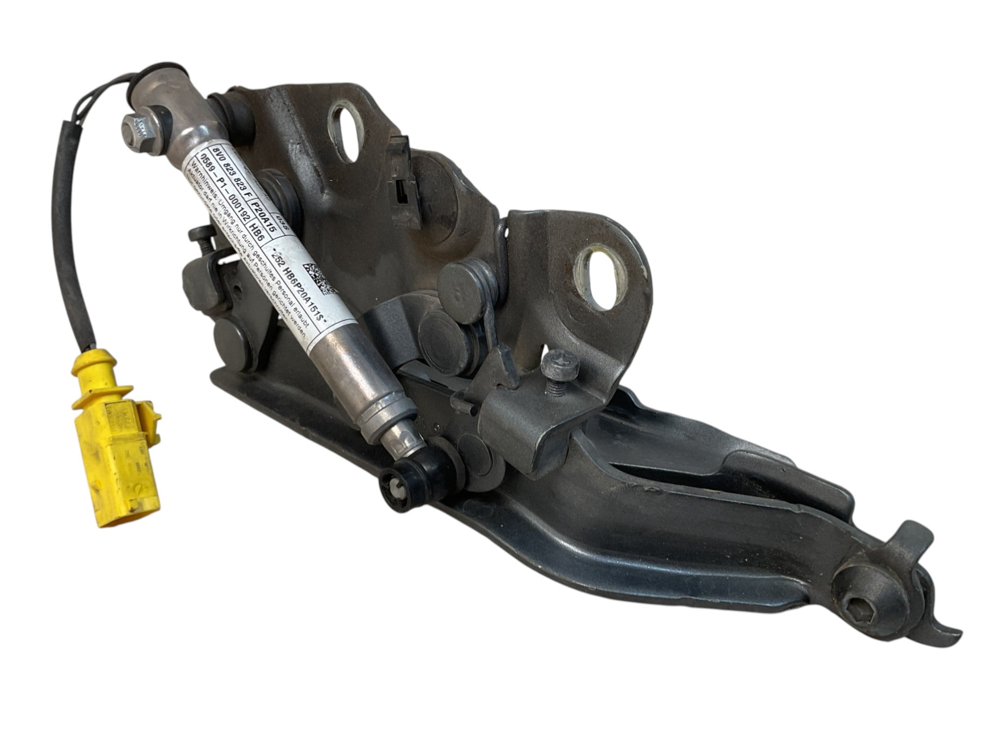 Bisagra izq Capo Audi A3 8V 2012-2020