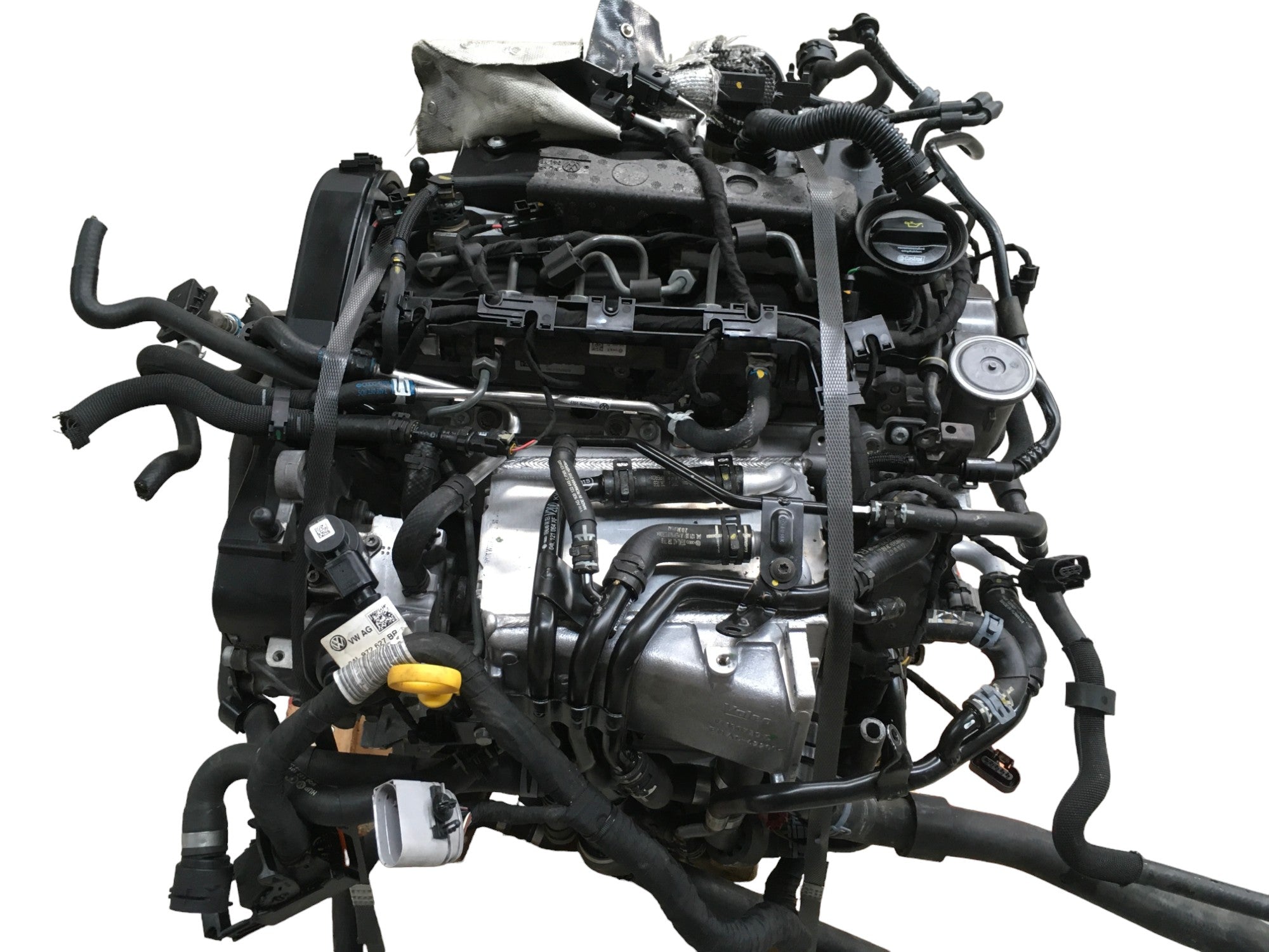 Motor VW 2.0 TDI CRL