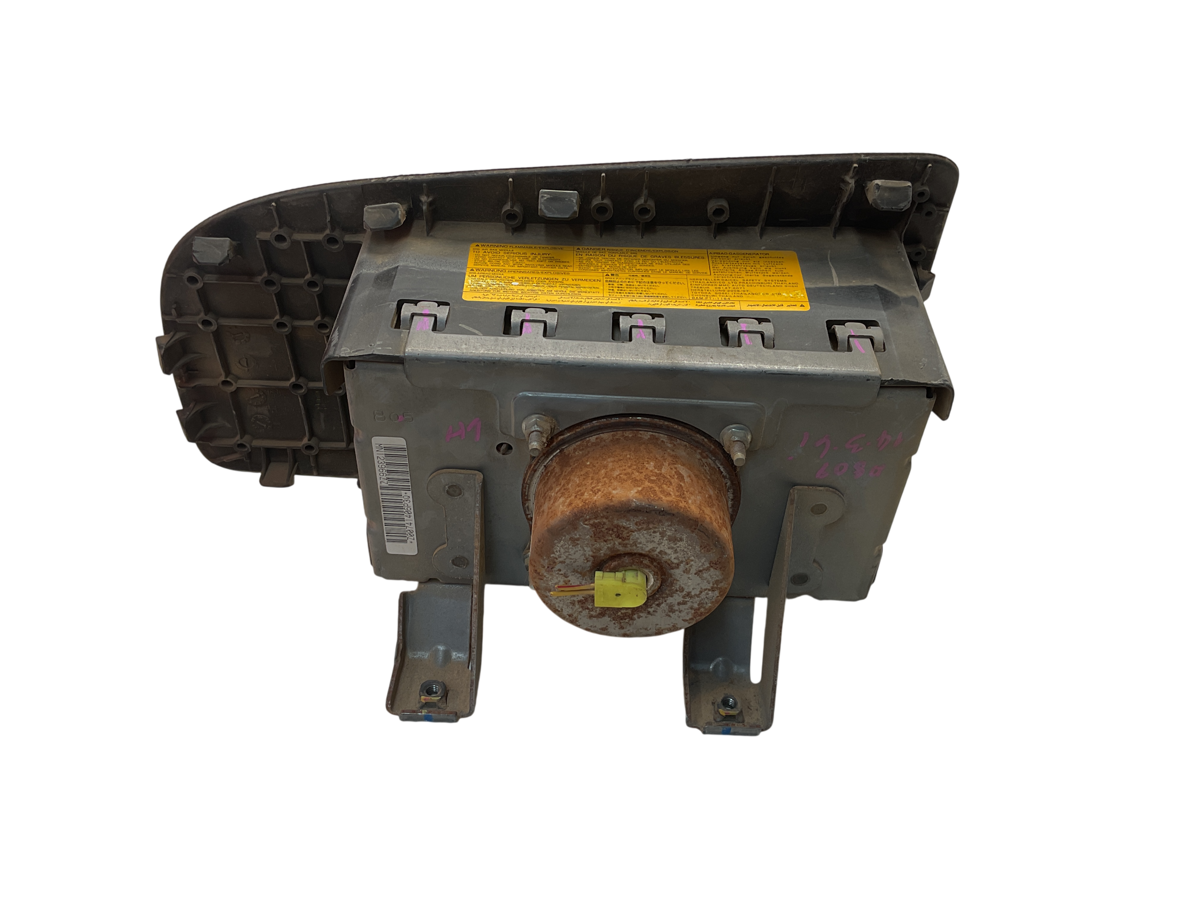 Airbag del dcho Mitsubishi L200 05-15