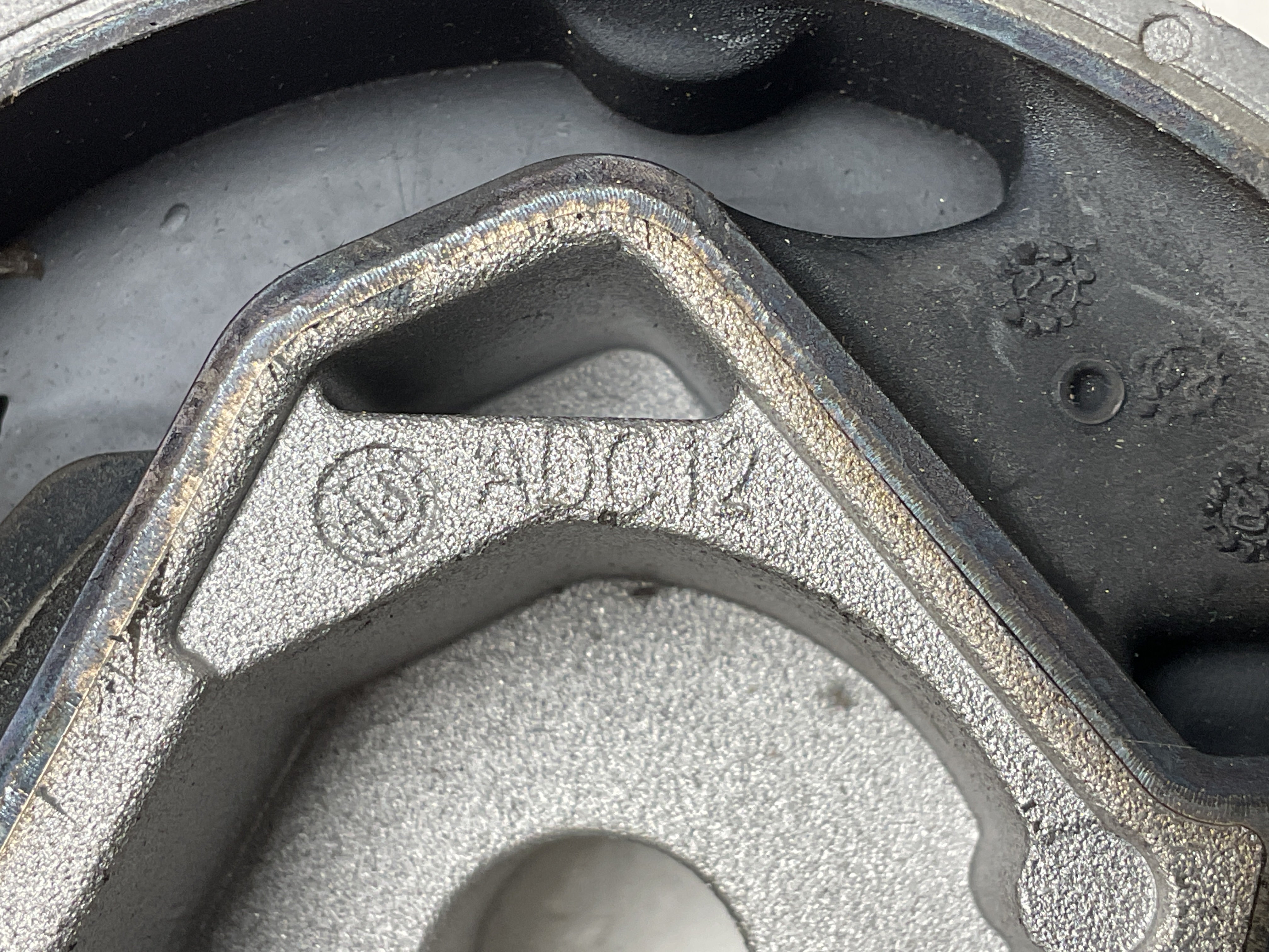 Soporte motor Vag 5Q0198037