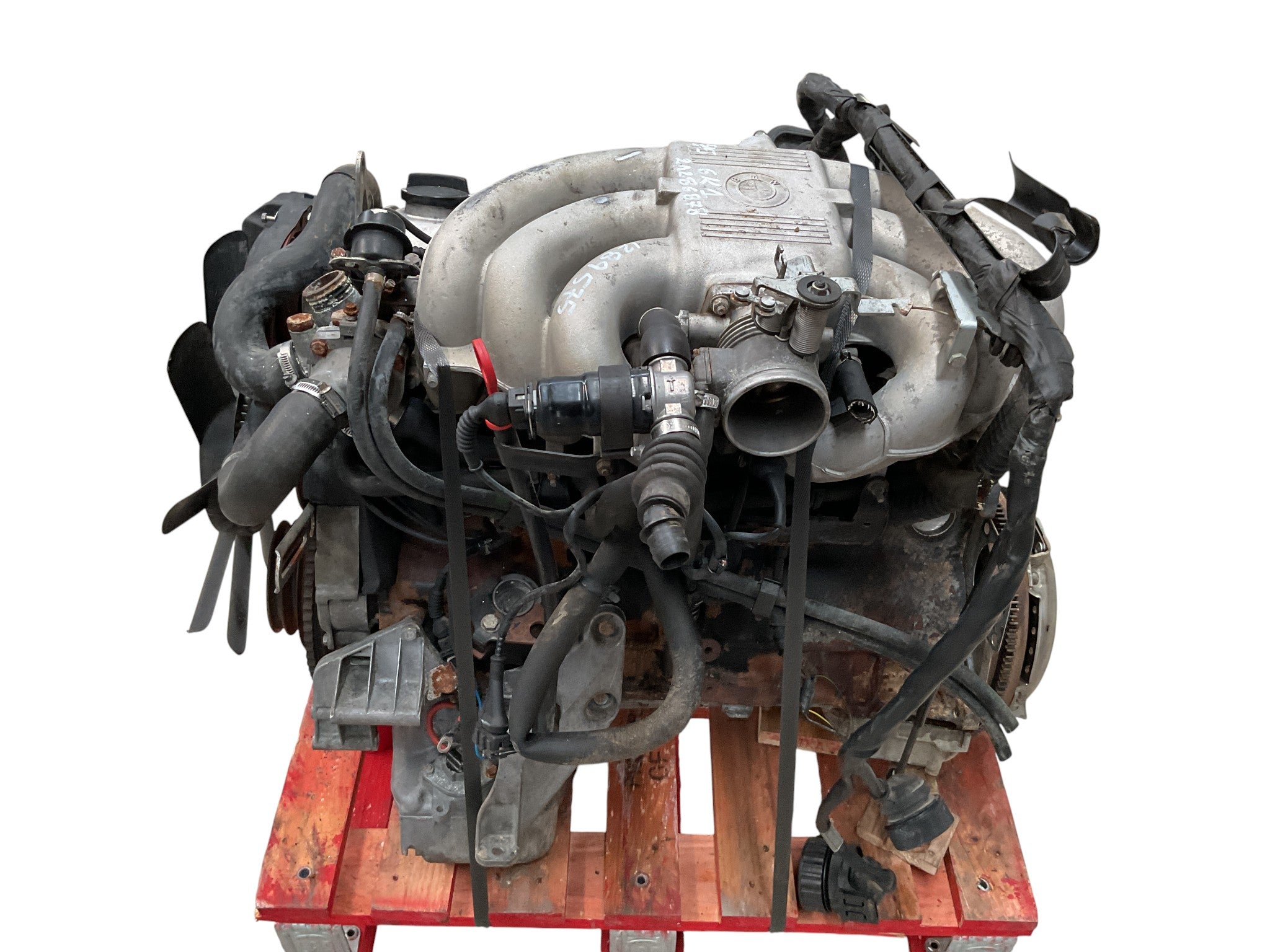 Motor BMW 256K1 E30 E34