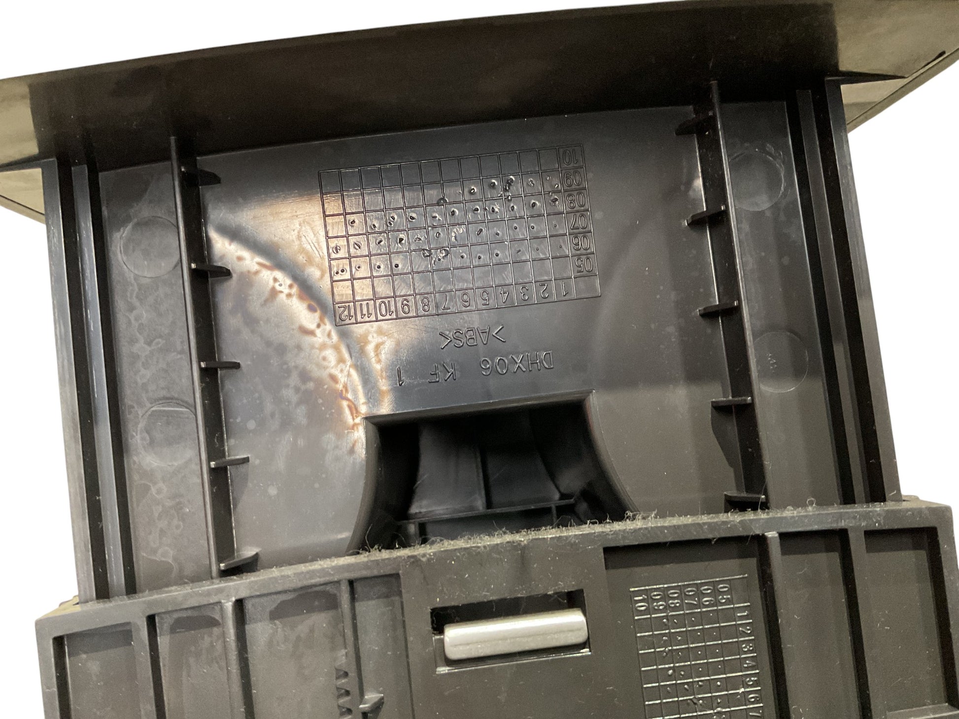 Consola central interior Chevrolet Opel - 20862238