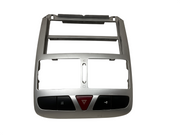 Embellecedor consola central Peugeot 307 05-08