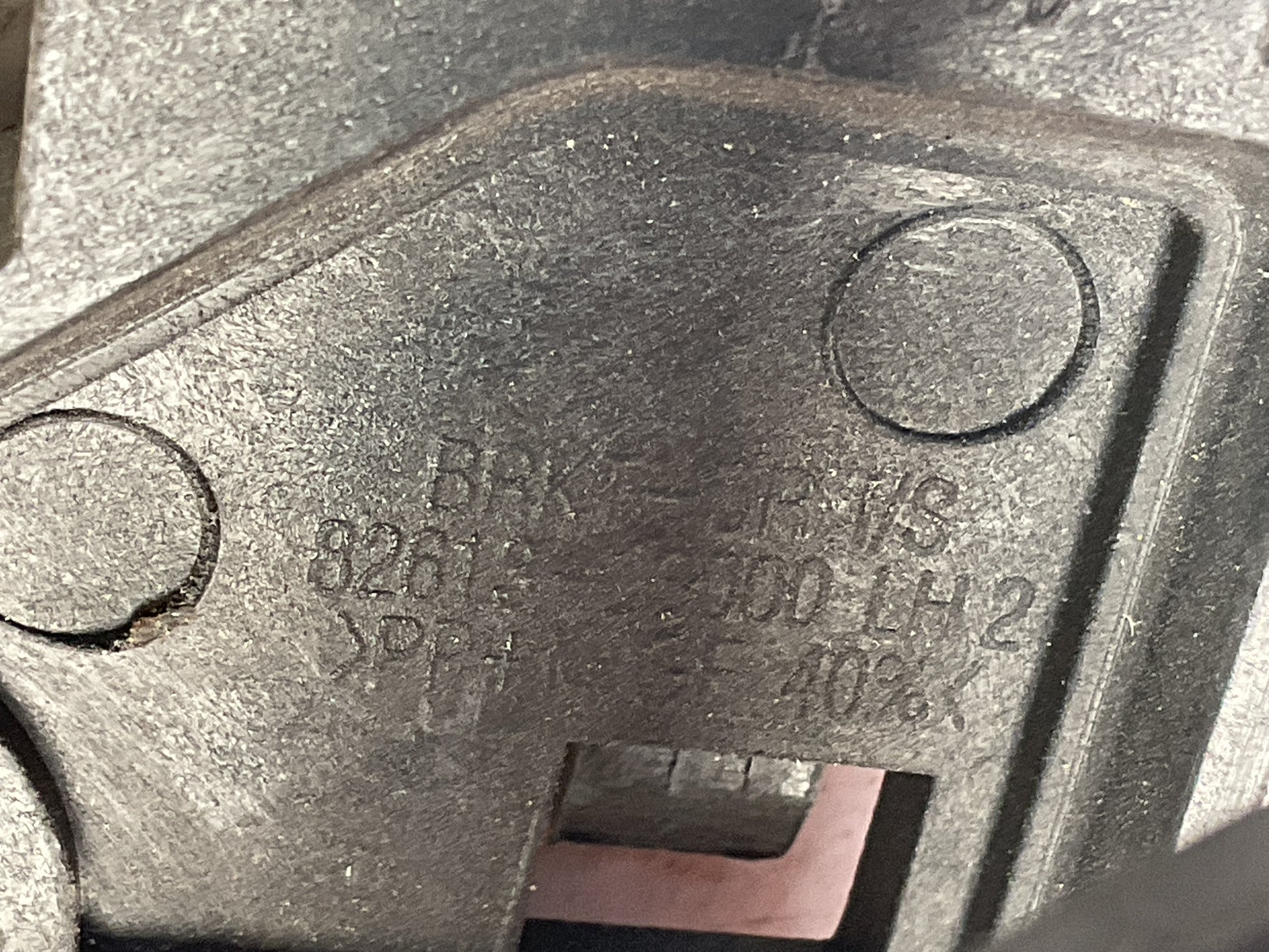 Manija int puerta izq Hyundai Tucson 10-15