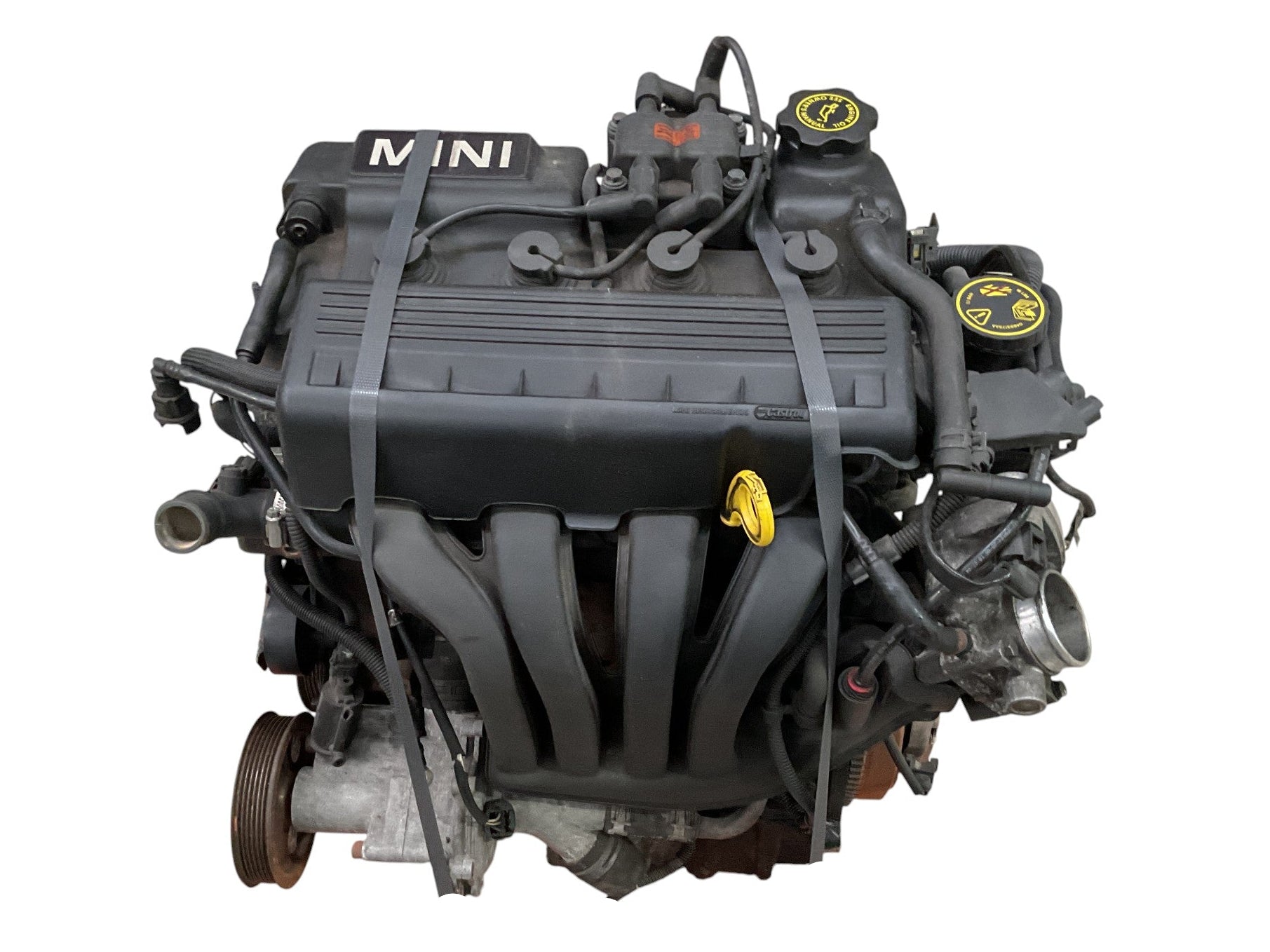 Motor W10B16D Mini R50 R53 1.6 - W10B16D