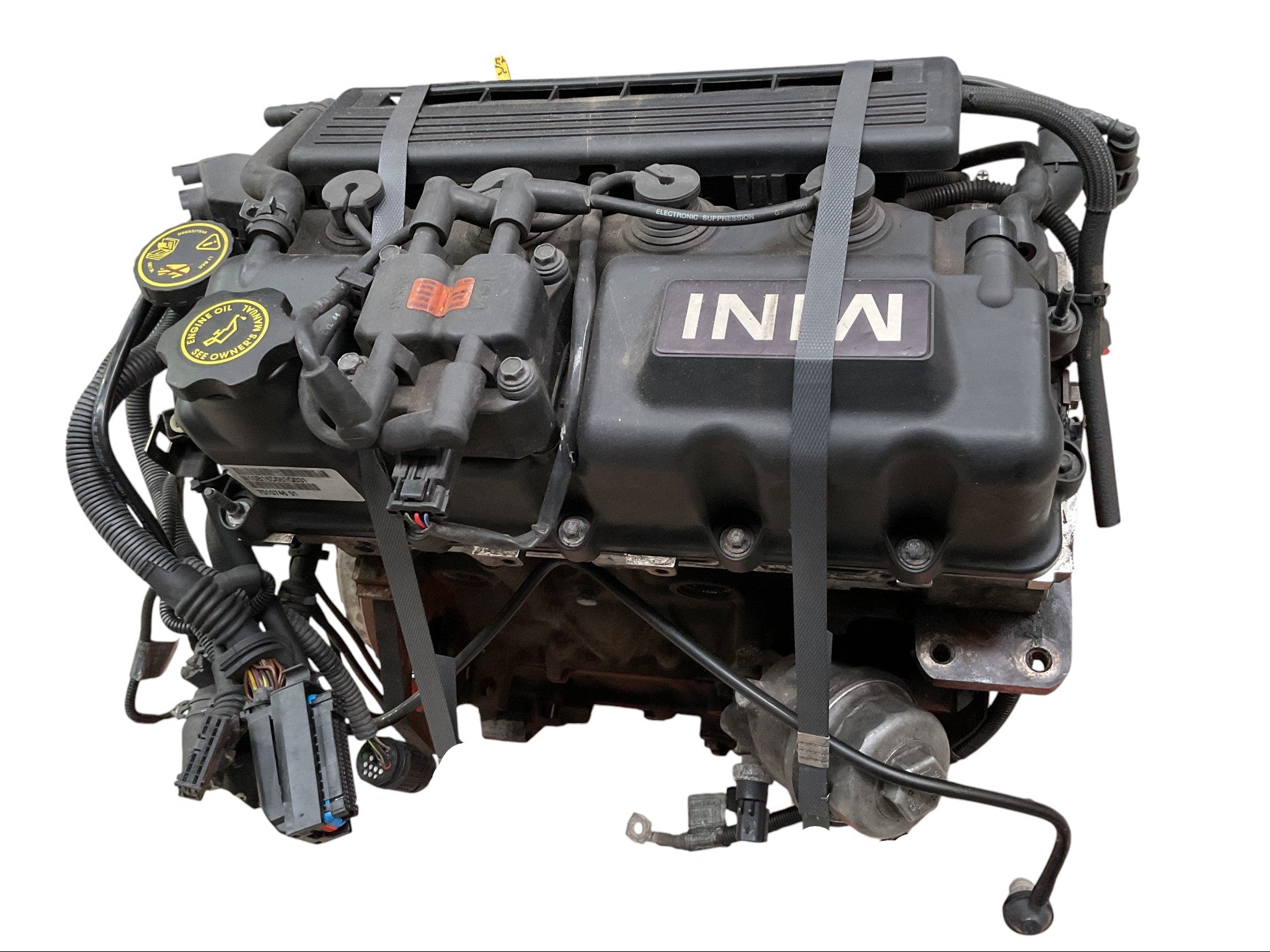 Motor W10B16D Mini R50 R53 1.6 - W10B16D