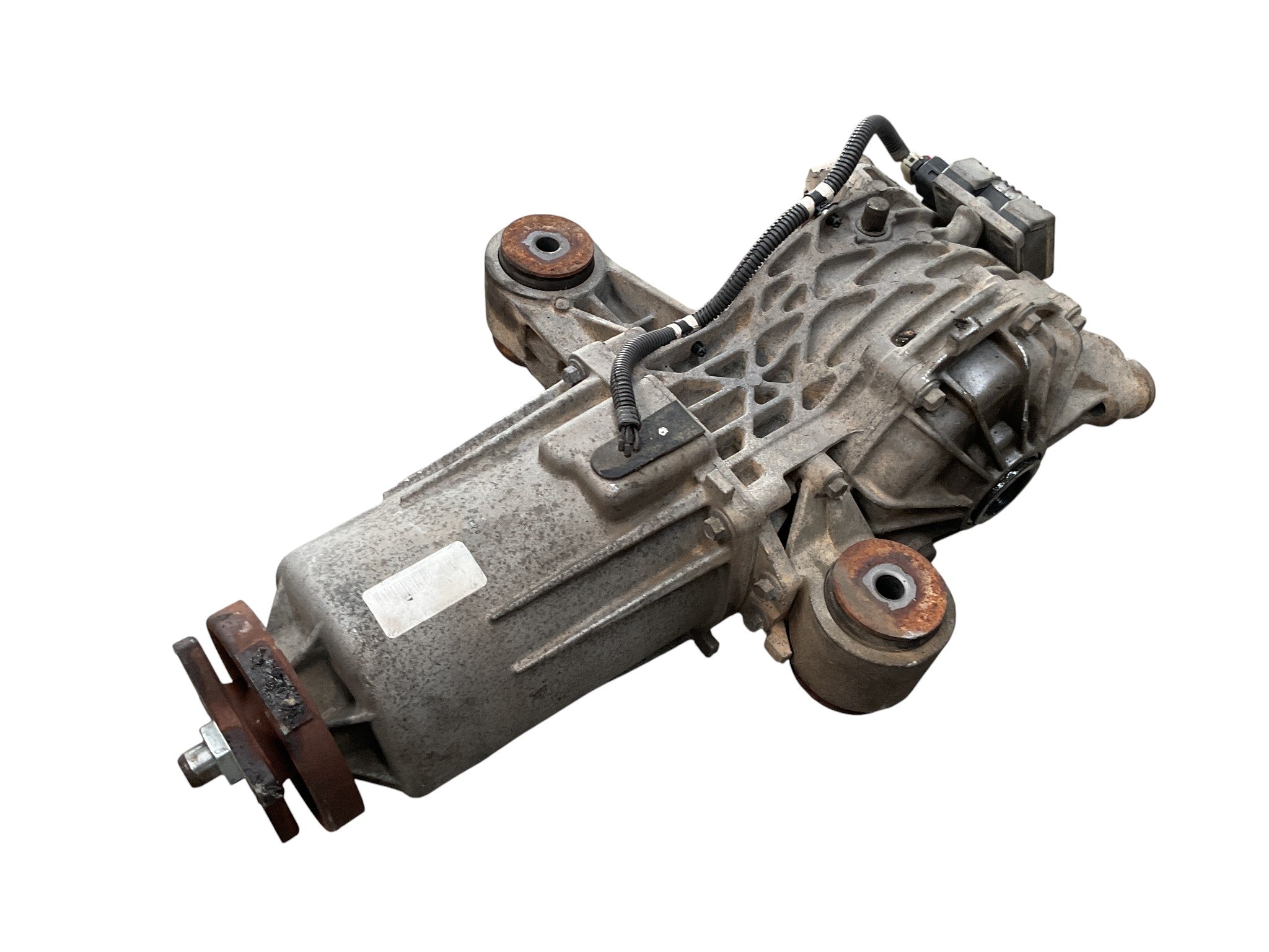 Diferencial Trasero Captiva Antara 06-18