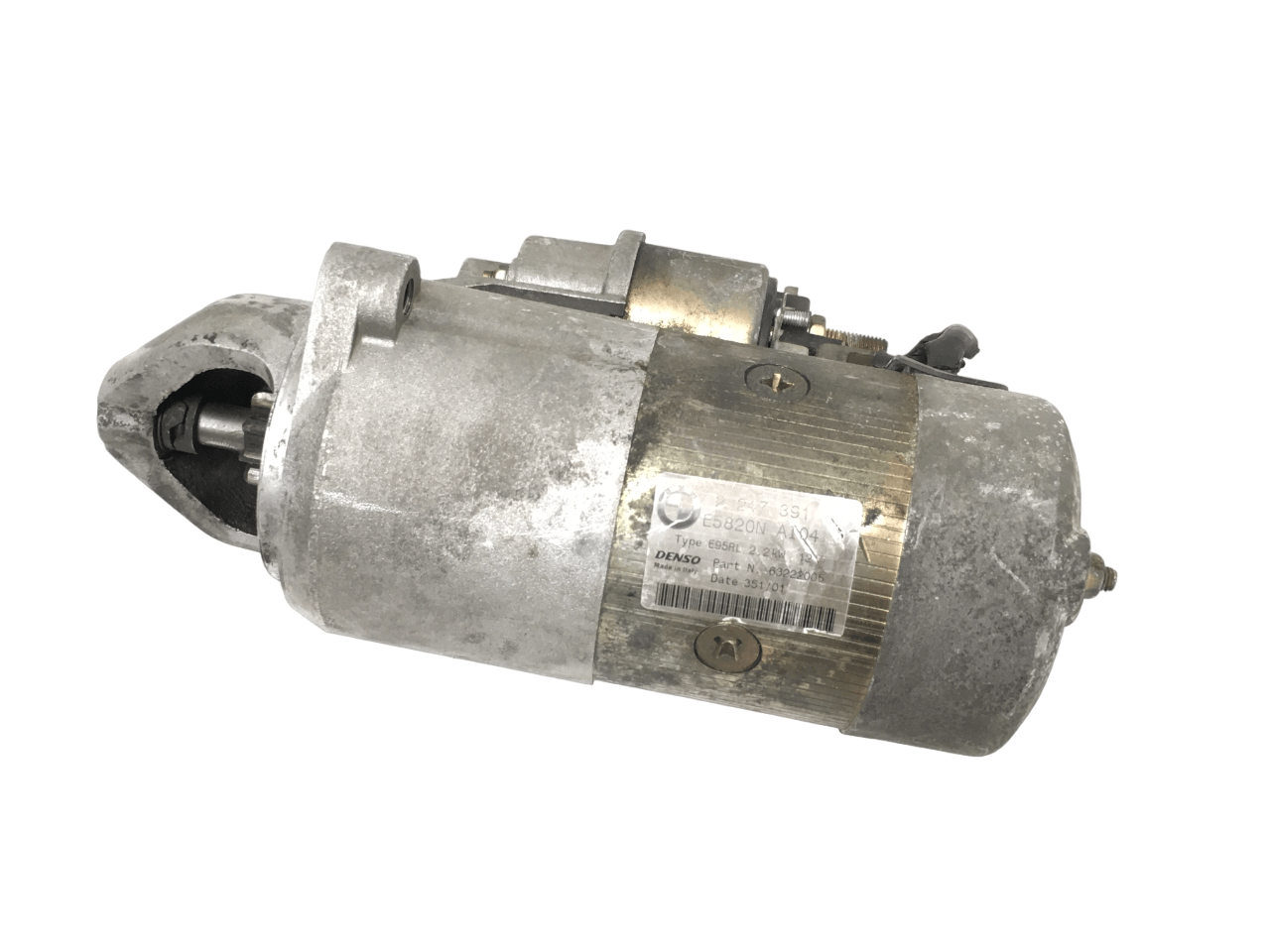 Motor arranque BMW 2247391 - AutoRR 2247391