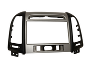 Marco pantalla multifunción Hyundai Santa Fe II (CM) 06-12