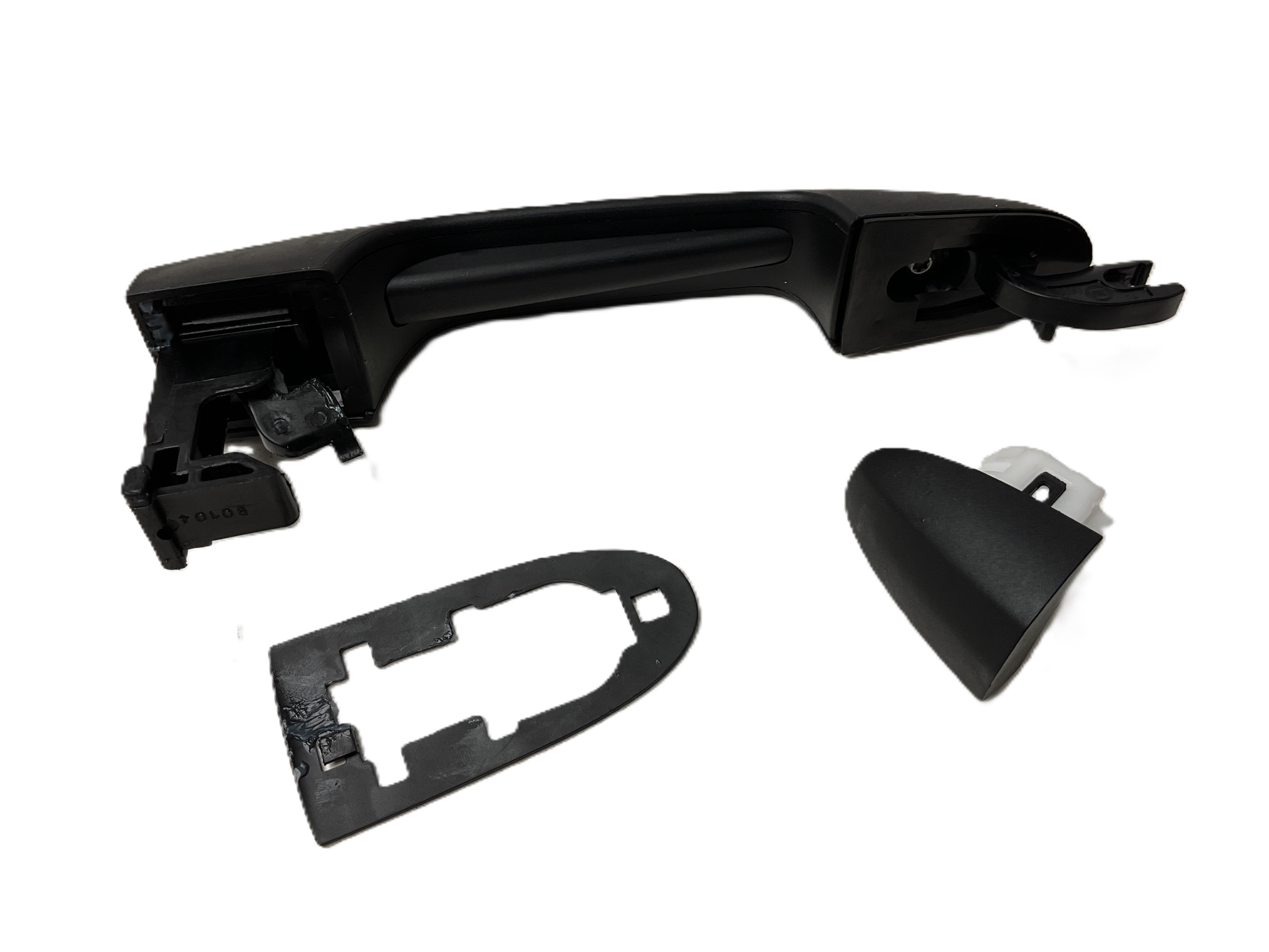 Maneta exterior con actuador