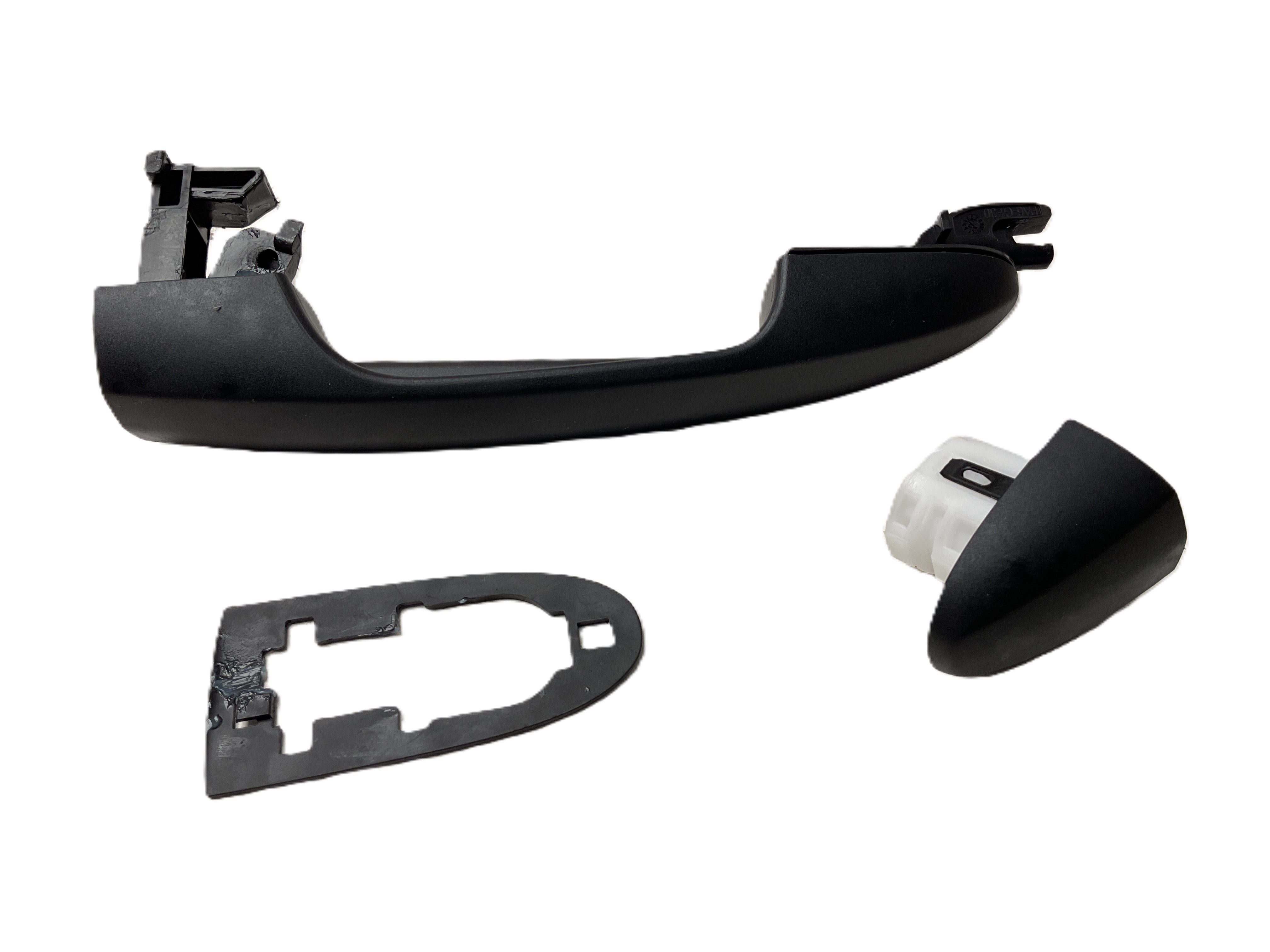 Maneta exterior con actuador