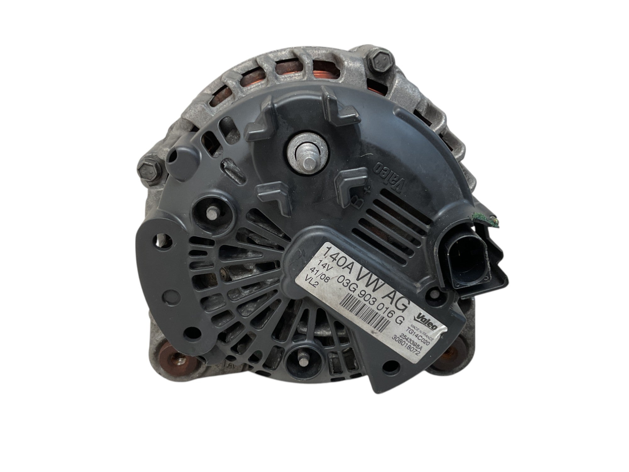 Alternador VW 03G903016G