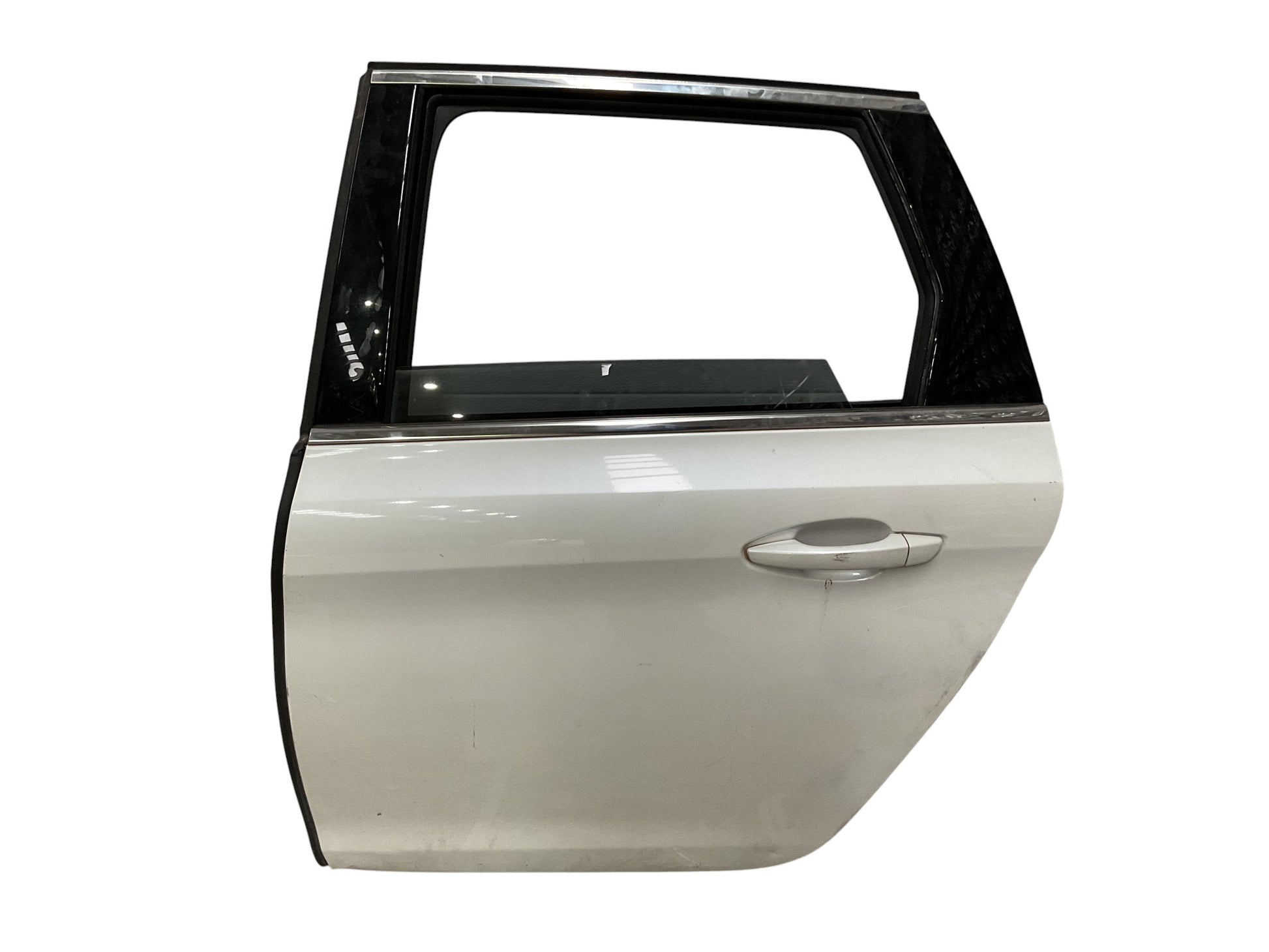 Puerta tra izq Peugeot 308 13-22 - 9805267180