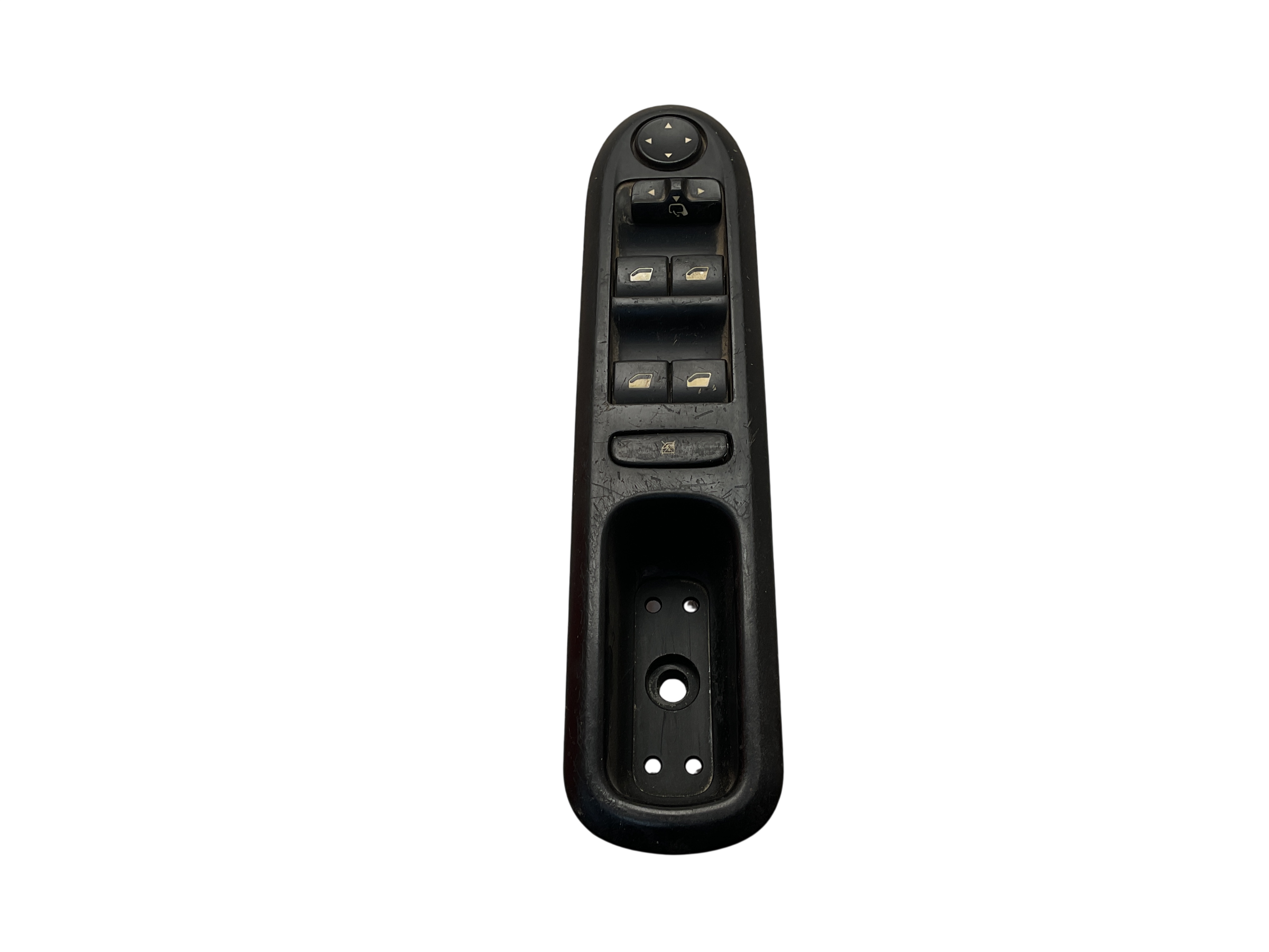Mando Elevalunas del izq Peugeot 407 04-11