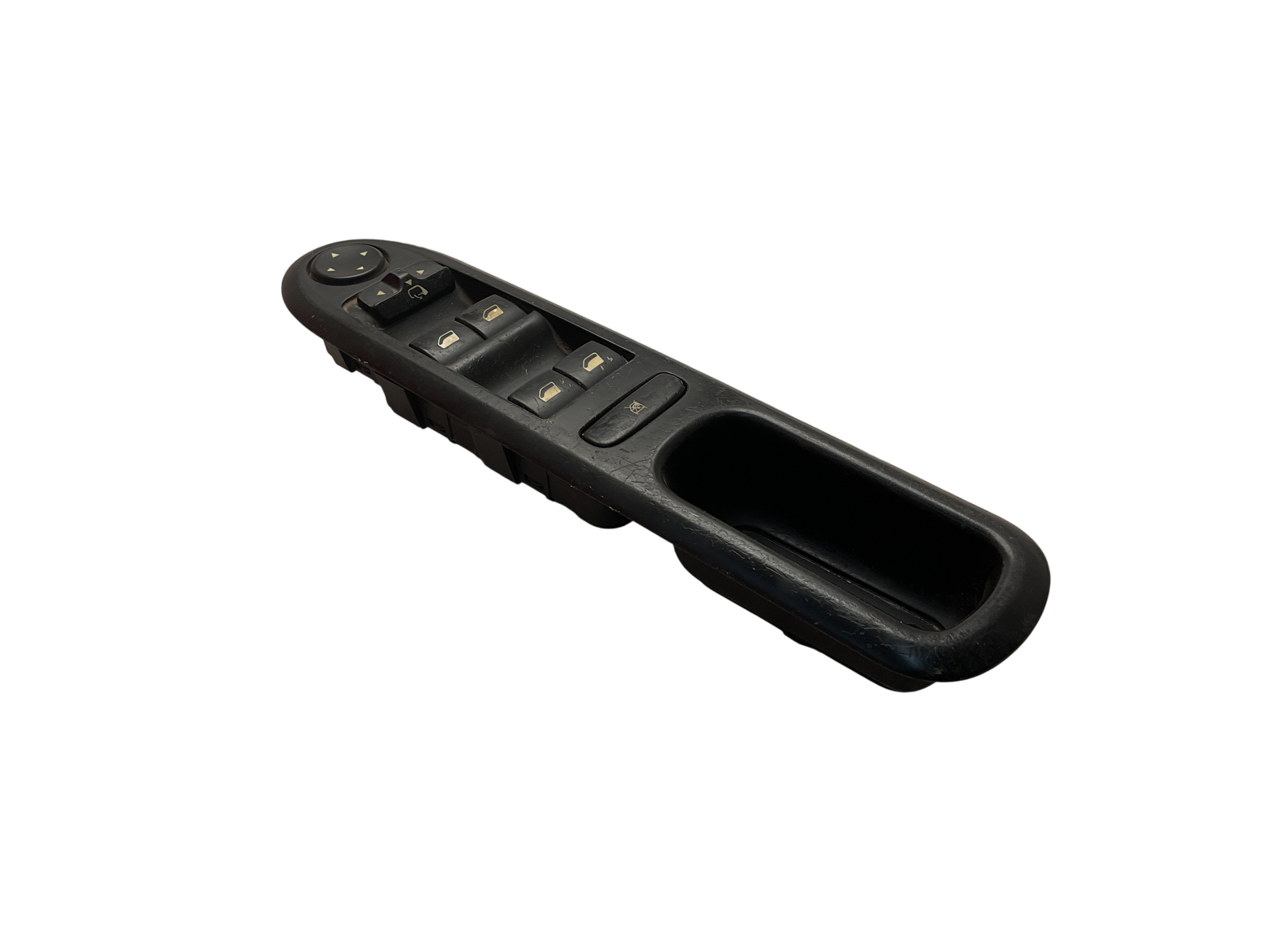 Mando Elevalunas del izq Peugeot 407 04-11