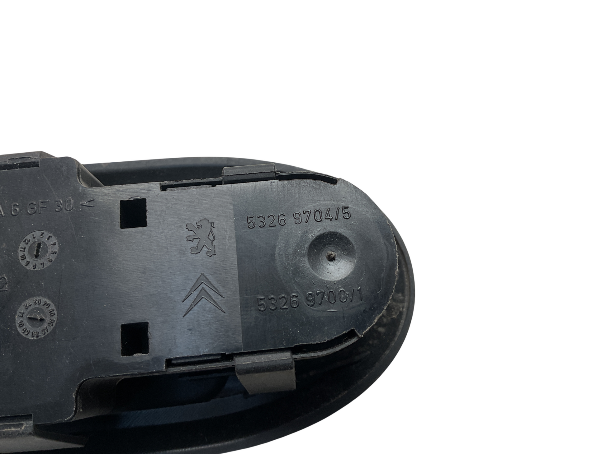 Mando Elevalunas del izq Peugeot 407 04-11