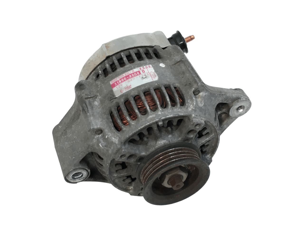 Alternador Suzuki 3140080G0 - AutoRR 3140080G0