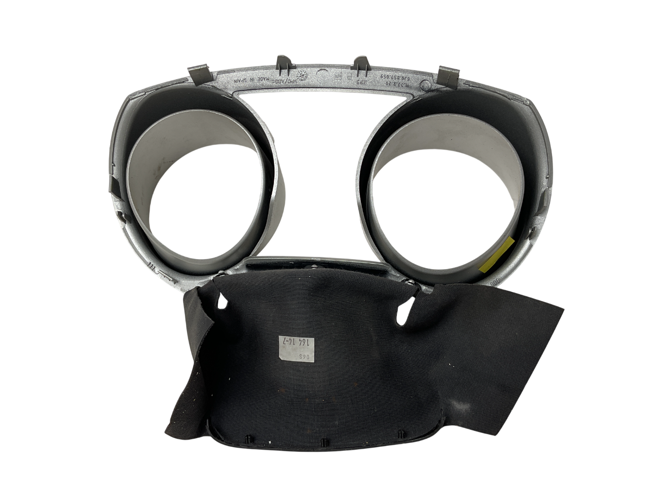 Marco cuadro instrumentos Seat IV 08-17