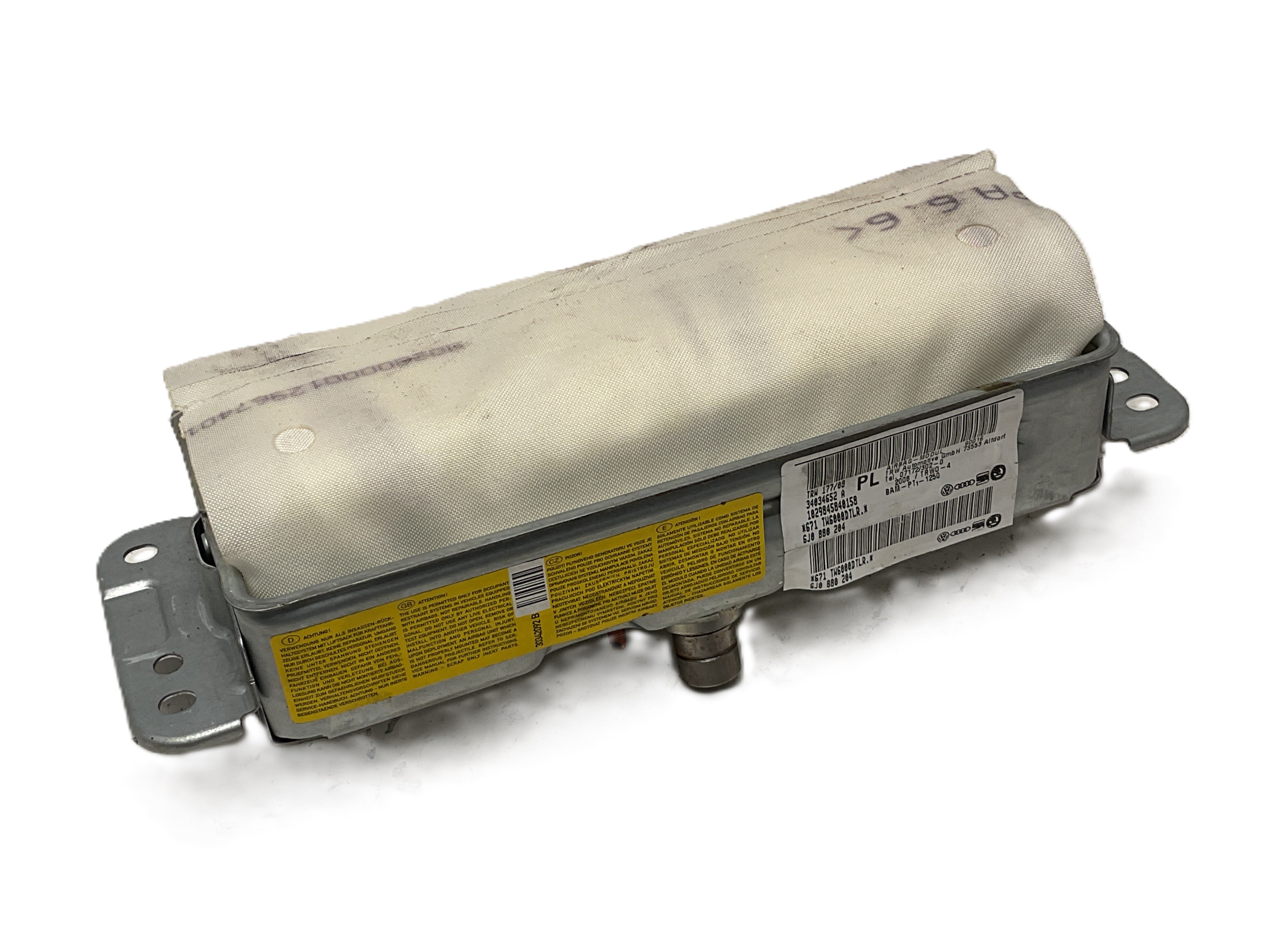 Airbag del izq Seat Ibiza IV SC (6J1, 6P5) 08-17