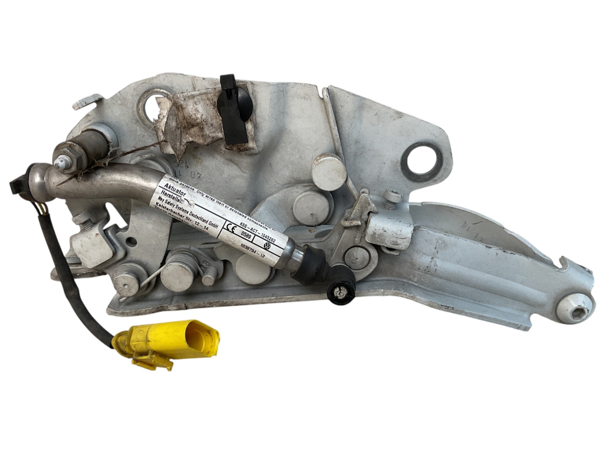 Bisagra izq capo VW Tiguan 2016-2021 - 5NA823301