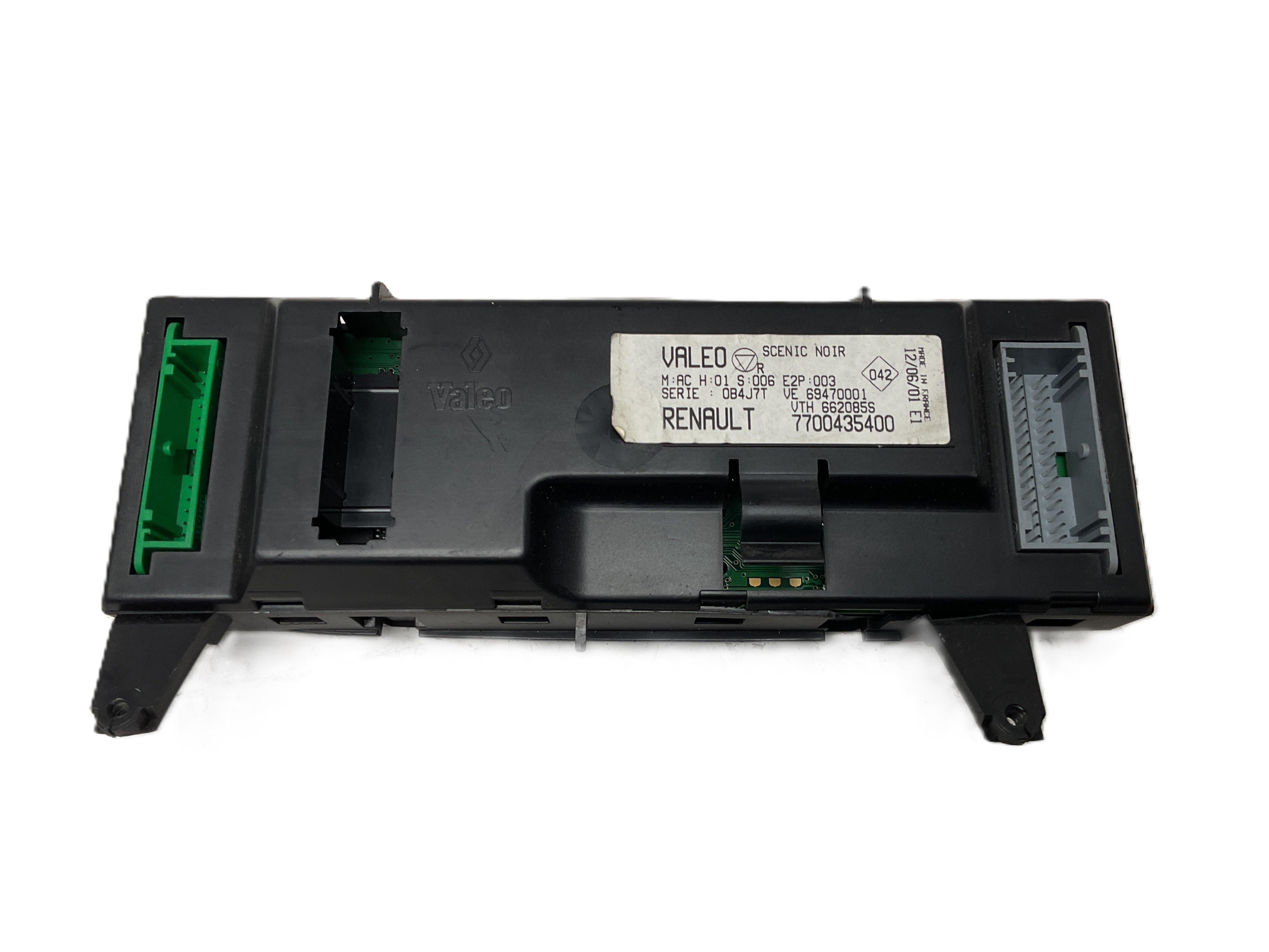 Mando A/C Renault Scénic 7700435400