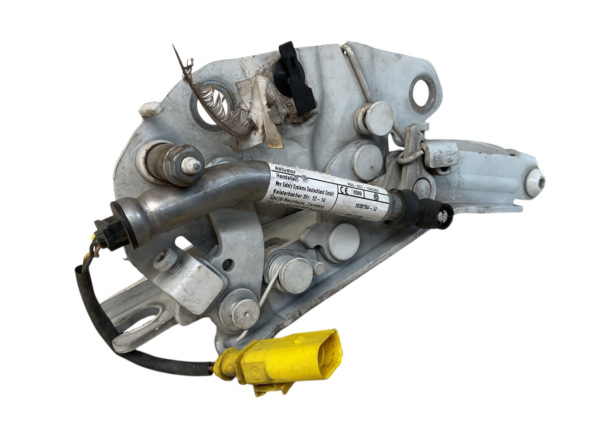 Bisagra izq capo VW Tiguan 2016-2021 - 5NA823301