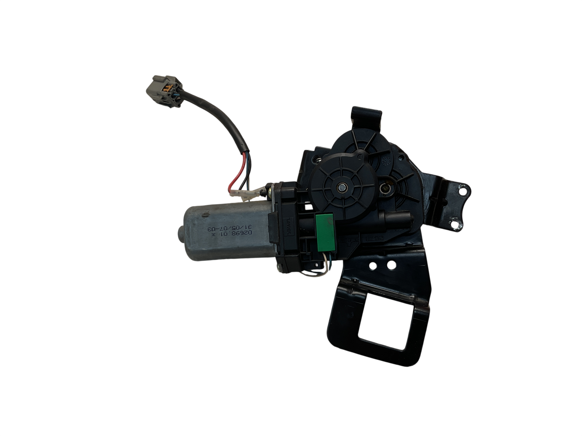 Motor asiento del Land Rover D269801