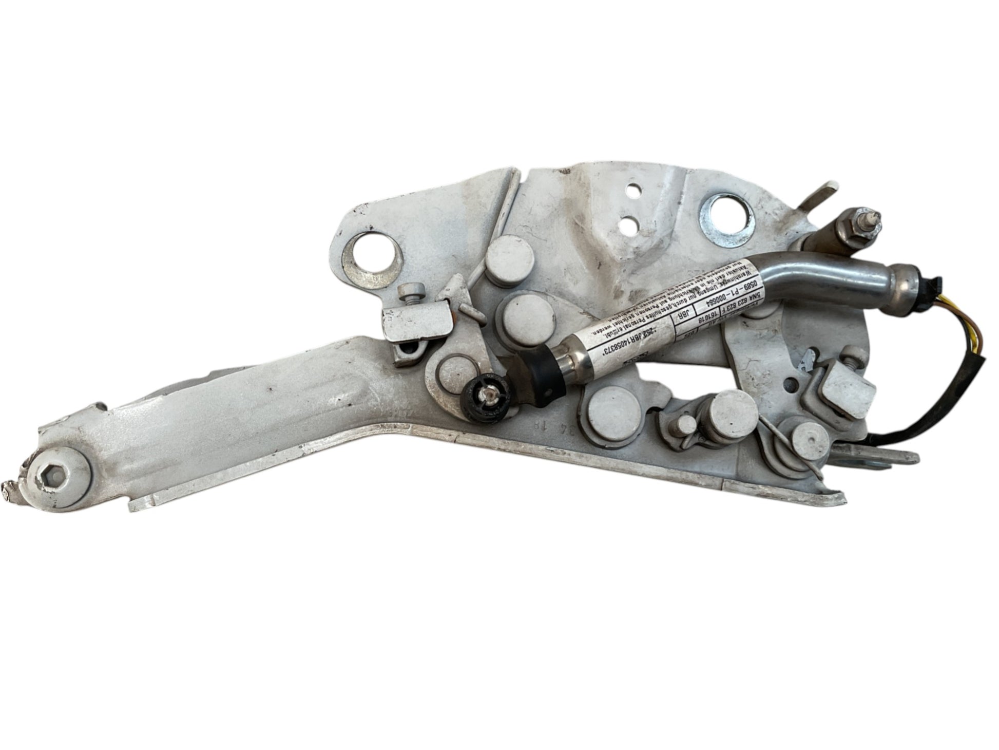 Bisagra dcho capo VW Tiguan 2016-2021 - 5NA823302