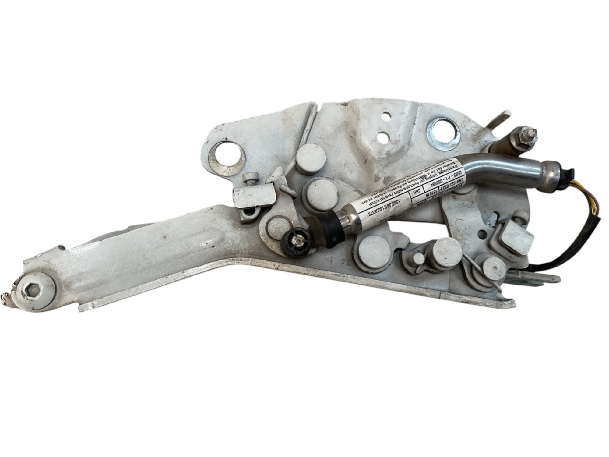 Bisagra dcho capo VW Tiguan 2016-2021 - 5NA823302