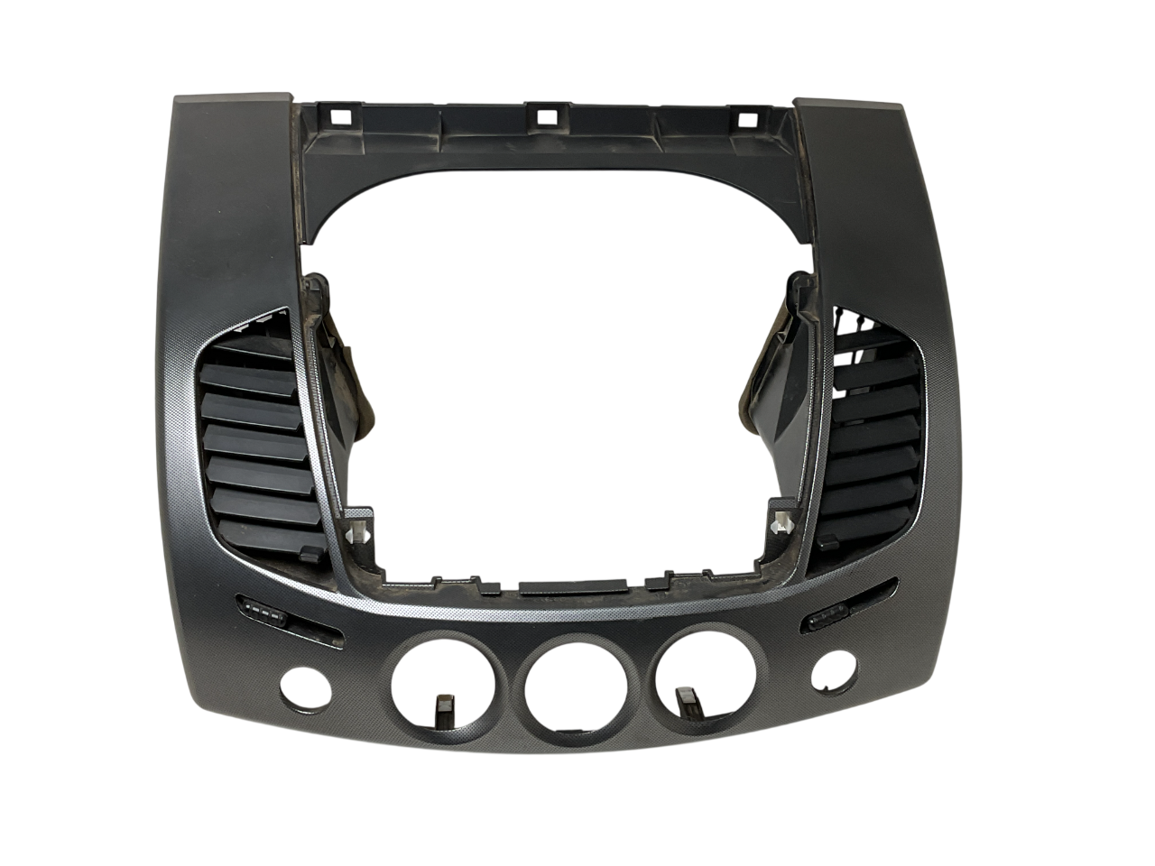 Rejillas centrales Tablero Mitsubishi L200 05-15