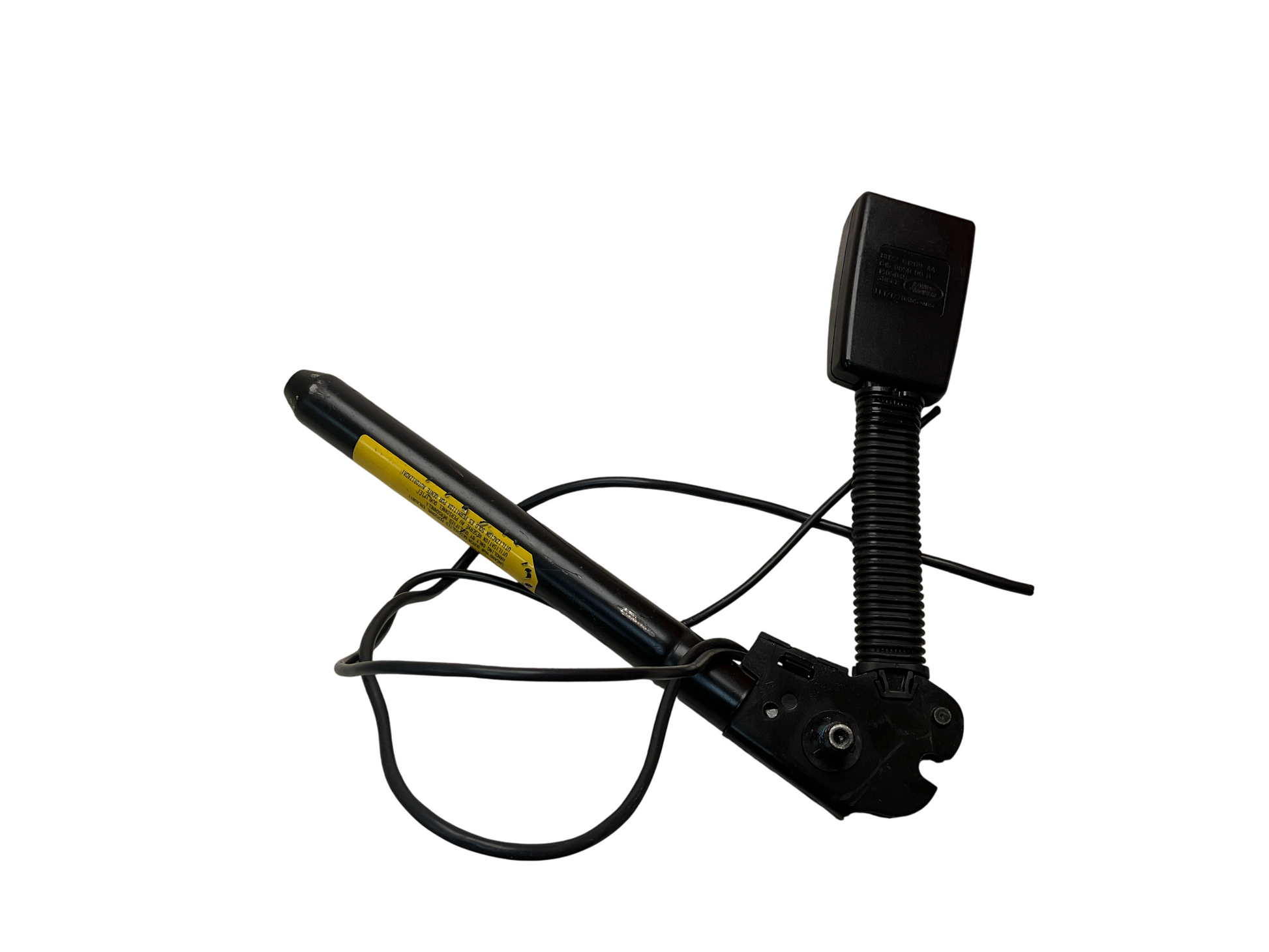 Cerradura cinturon del izq Rover 8H2261209AA
