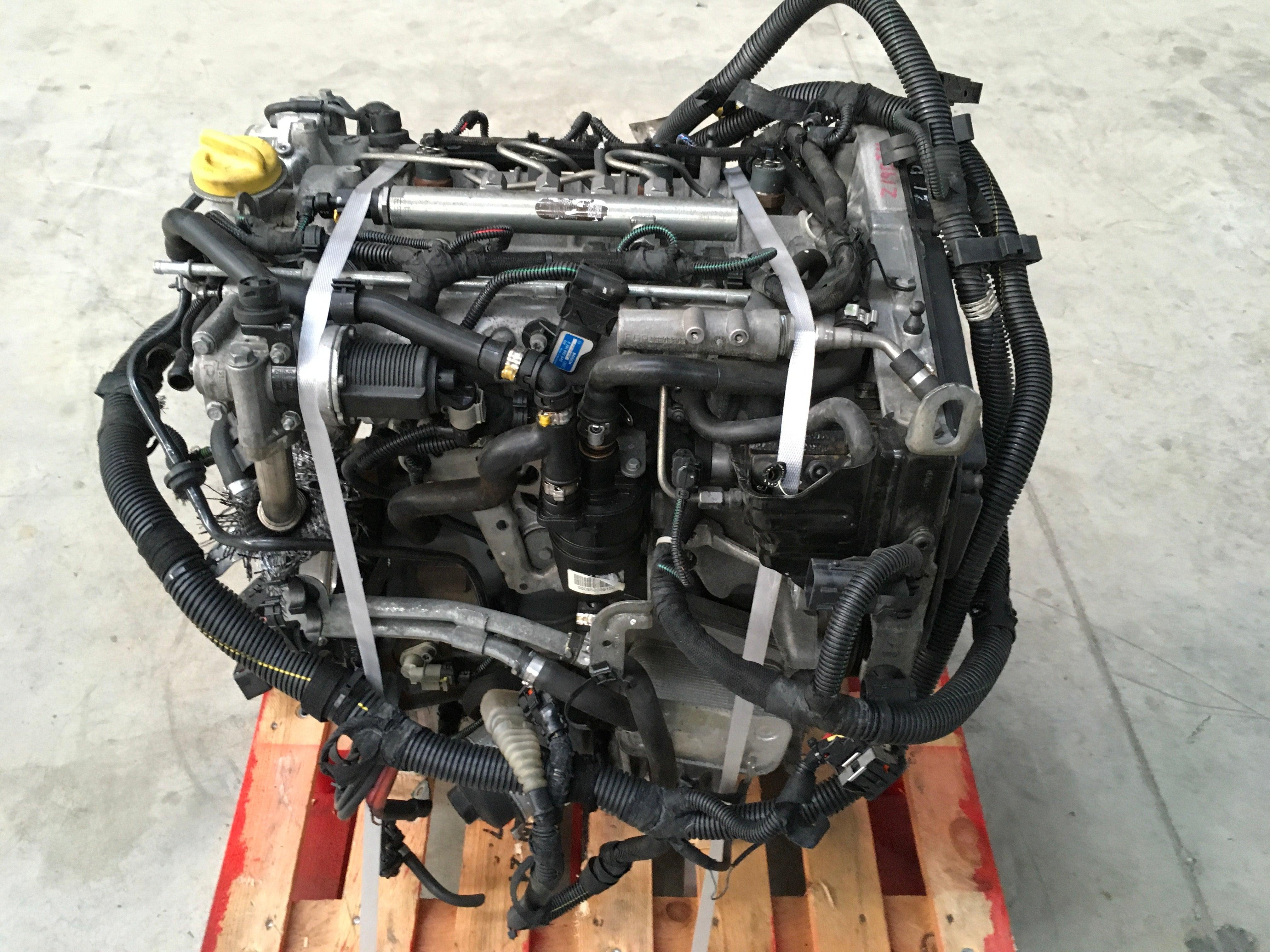 Motor Opel Vectra C 1.9 CDTI Z19DTH