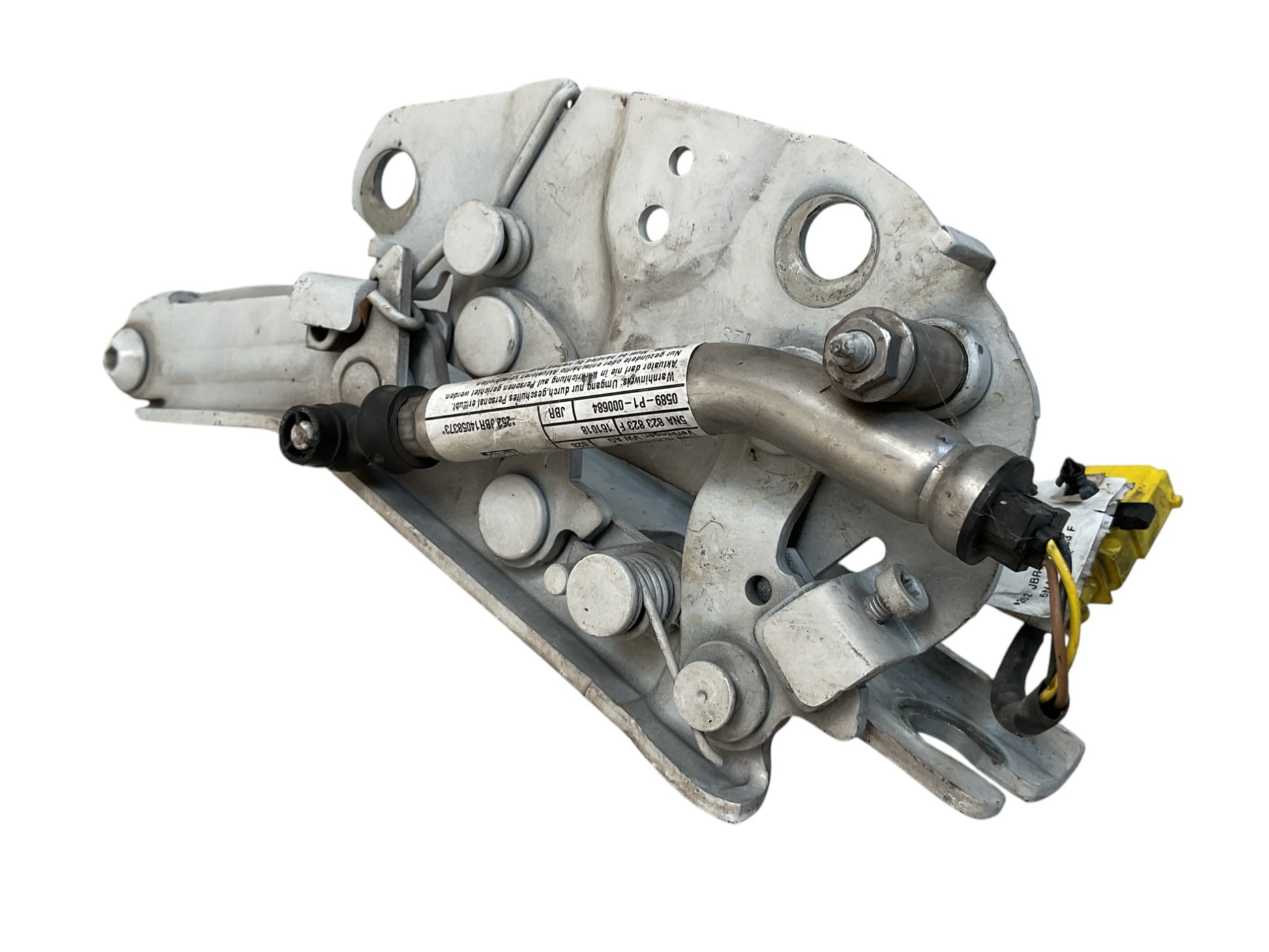 Bisagra dcho capo VW Tiguan 2016-2021 - 5NA823302