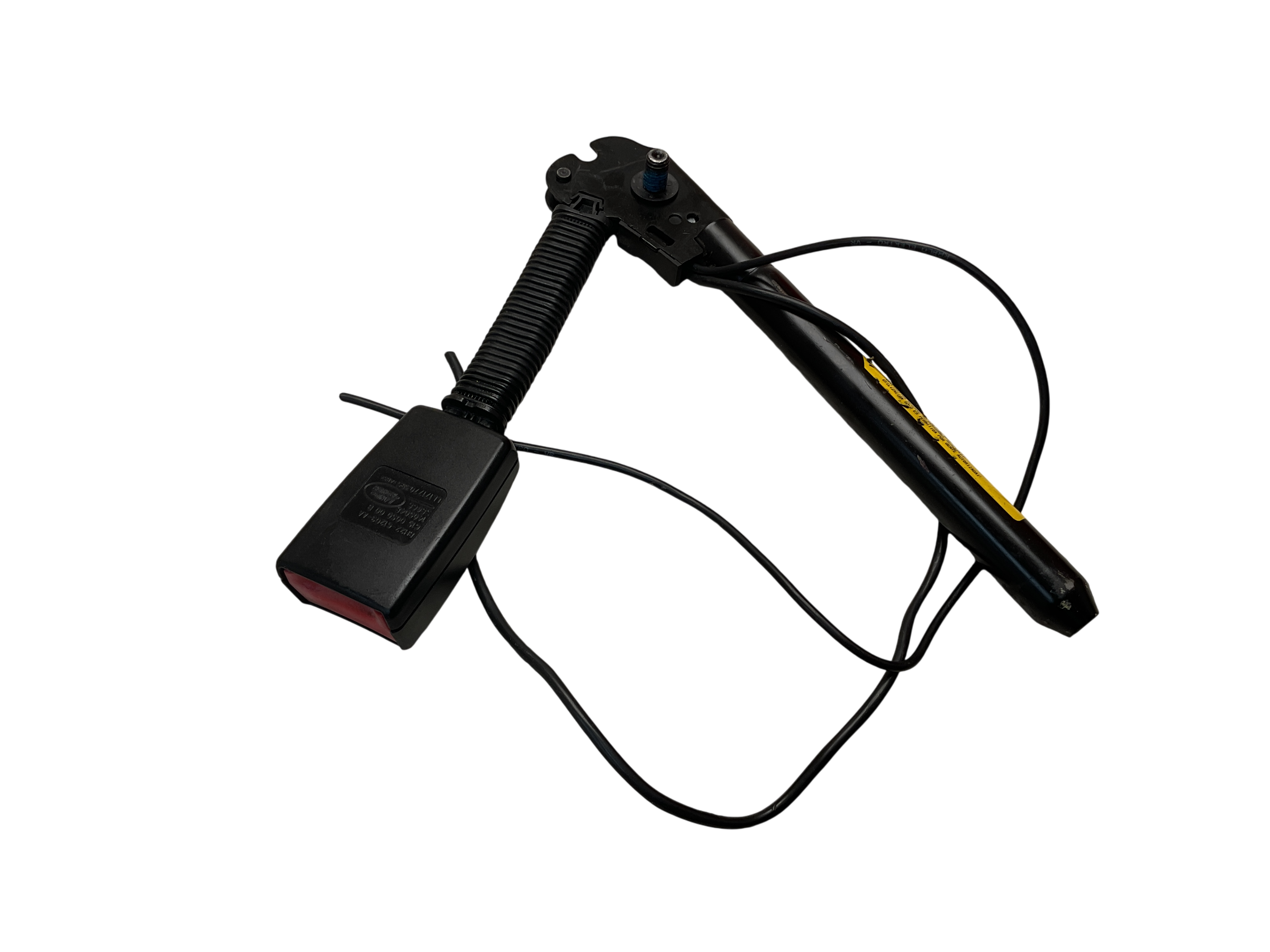 Cerradura cinturon del izq Rover 8H2261209AA