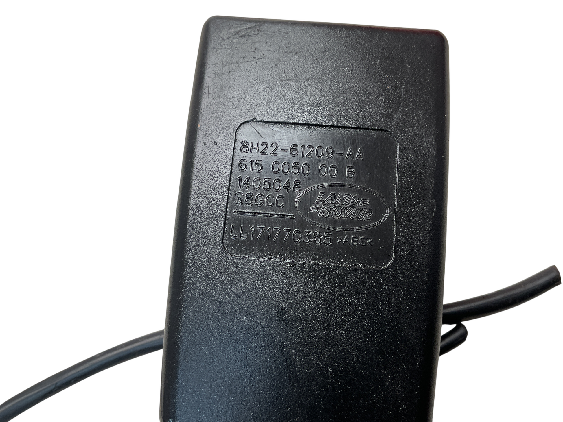Cerradura cinturon del izq Rover 8H2261209AA