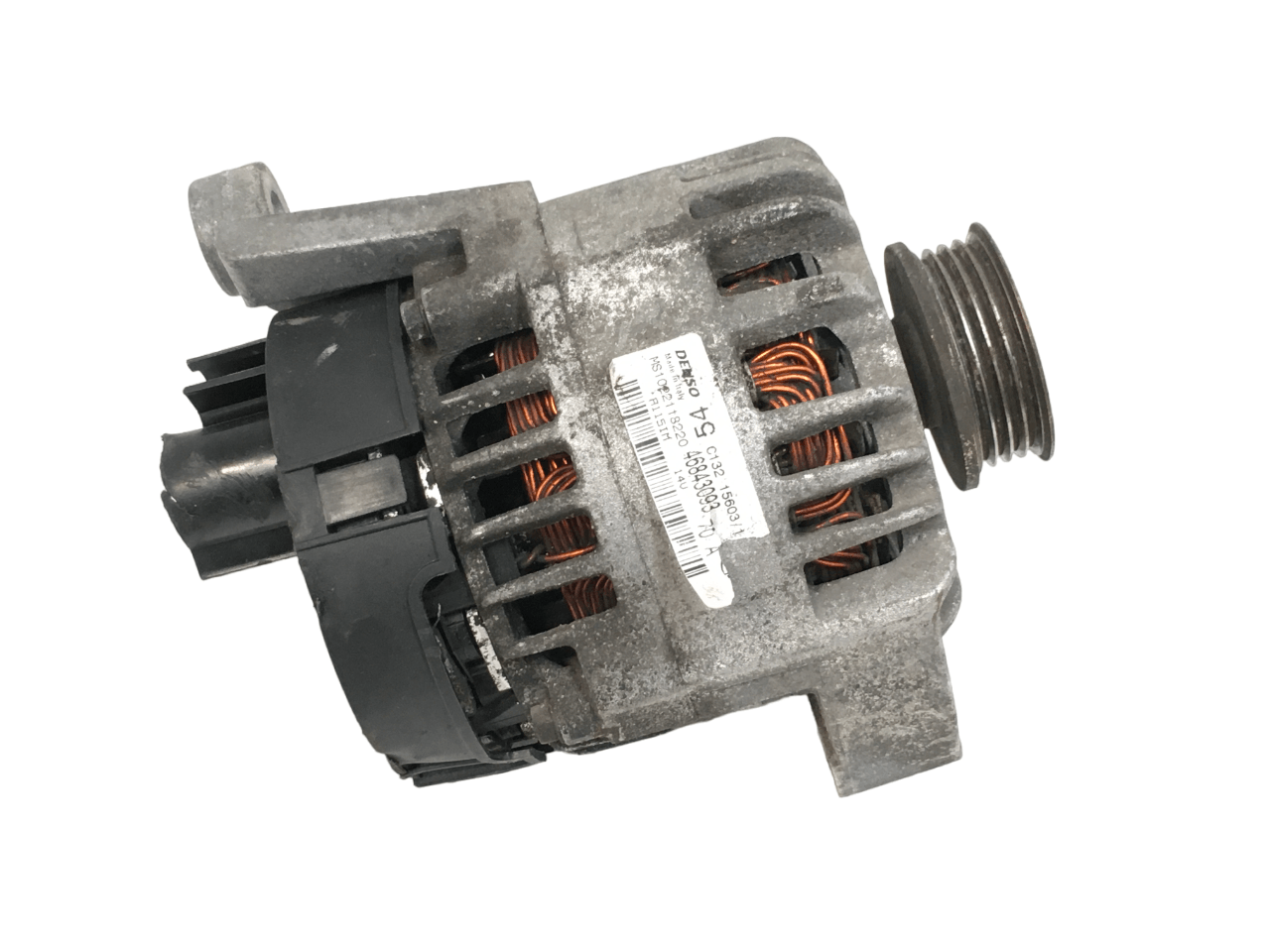 Alternador Fiat 46843093 - AutoRR 46843093