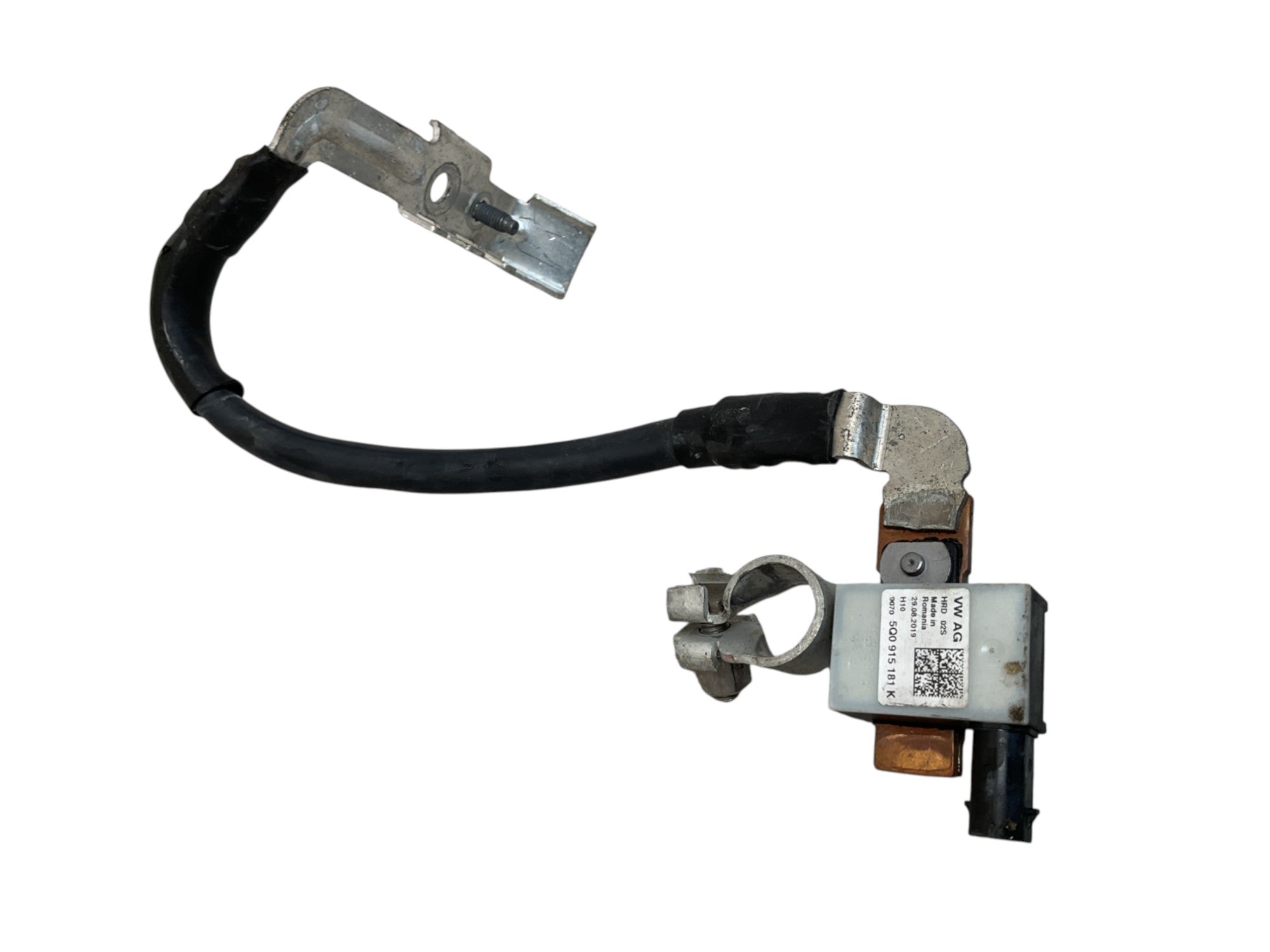 Cable Negativo bateria VW 5Q0915181K